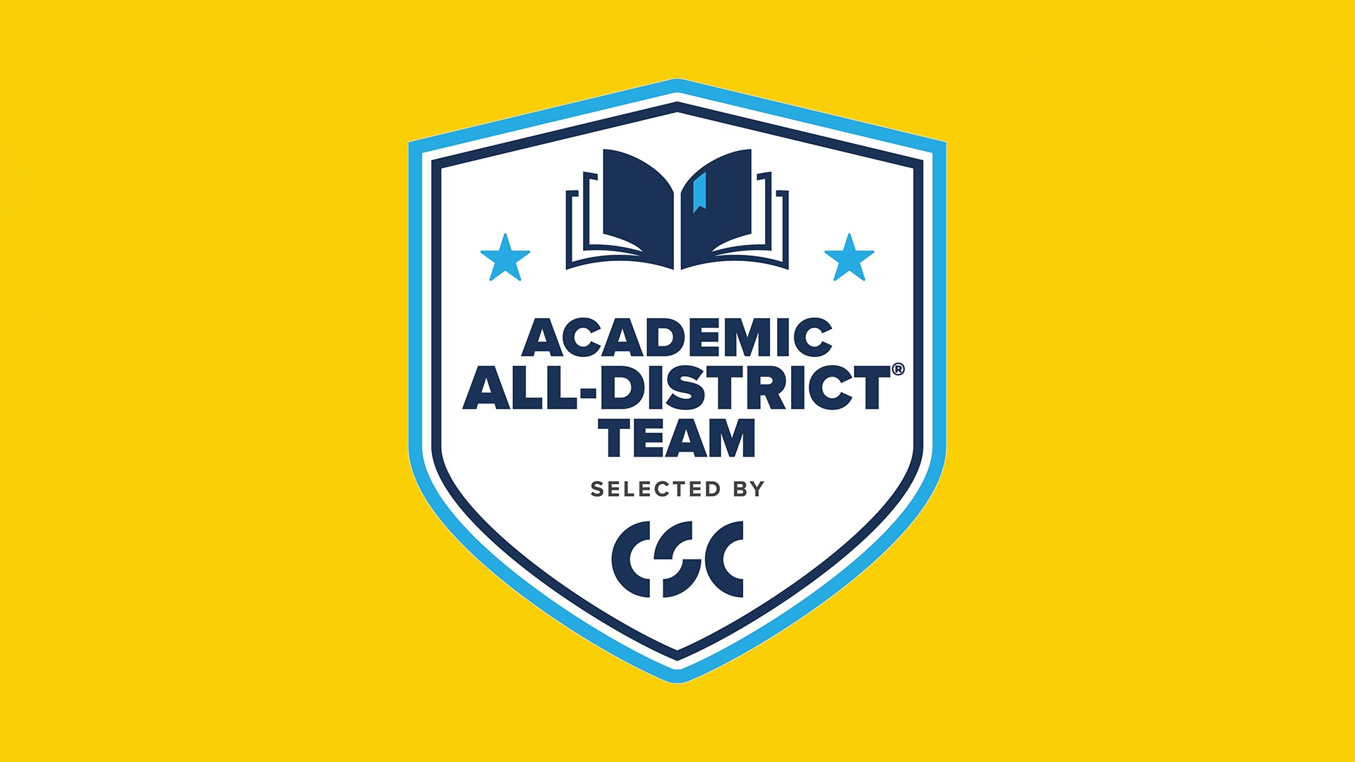 CSC Academic All-District Story (Gold)