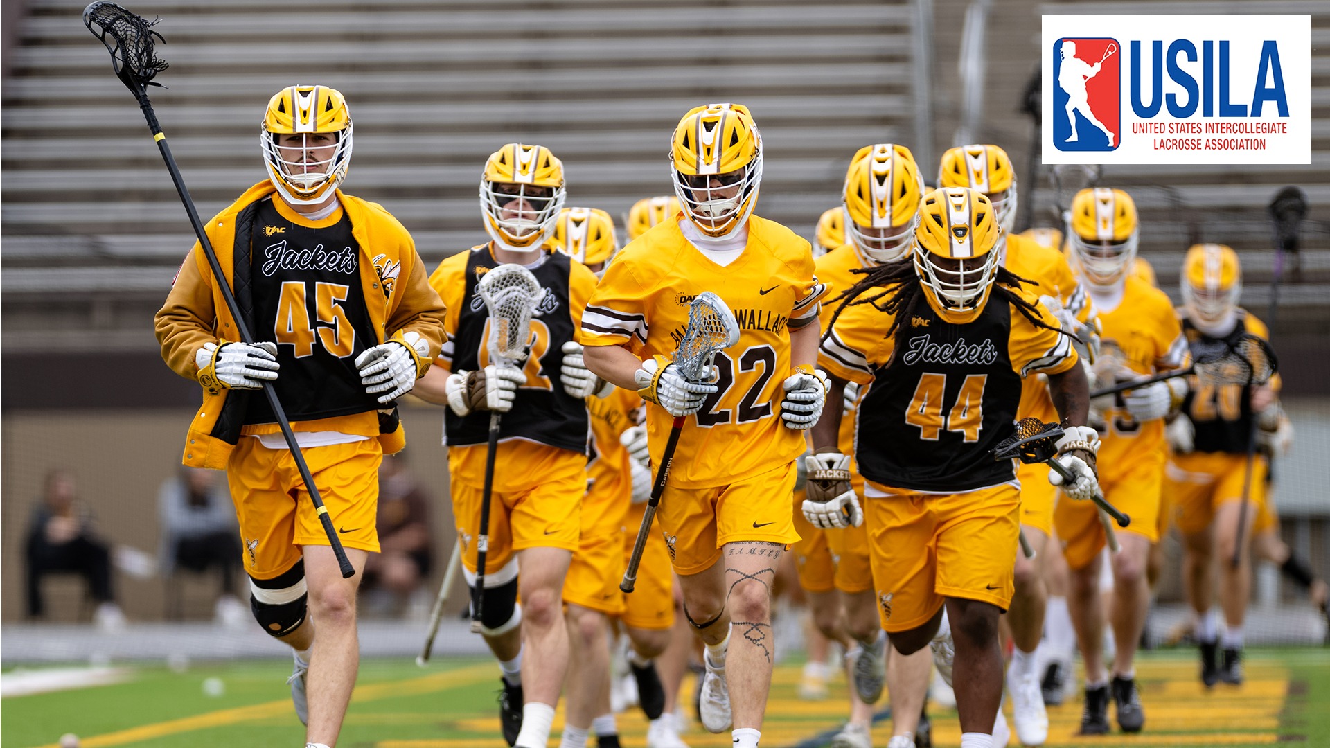 2025 USILA Team Academic