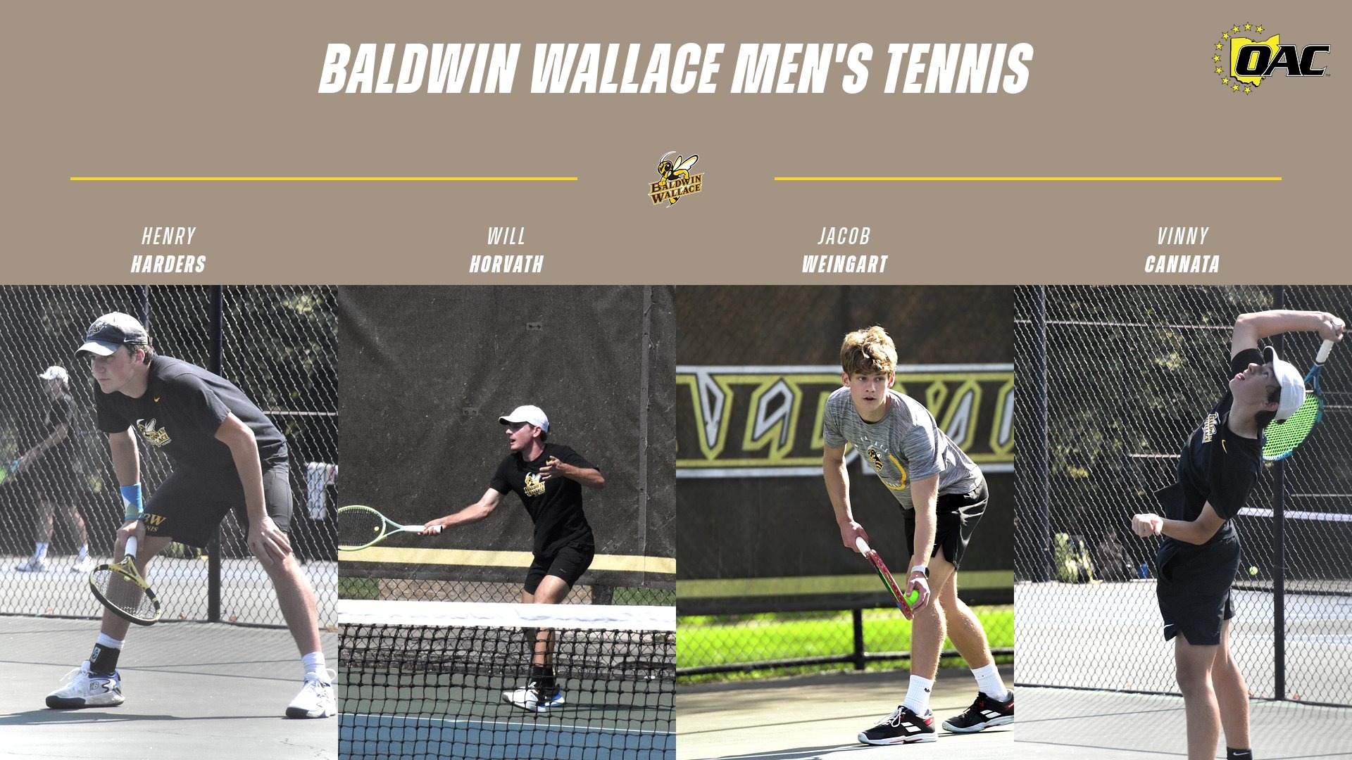 2025-26 Men's Tennis Outlook