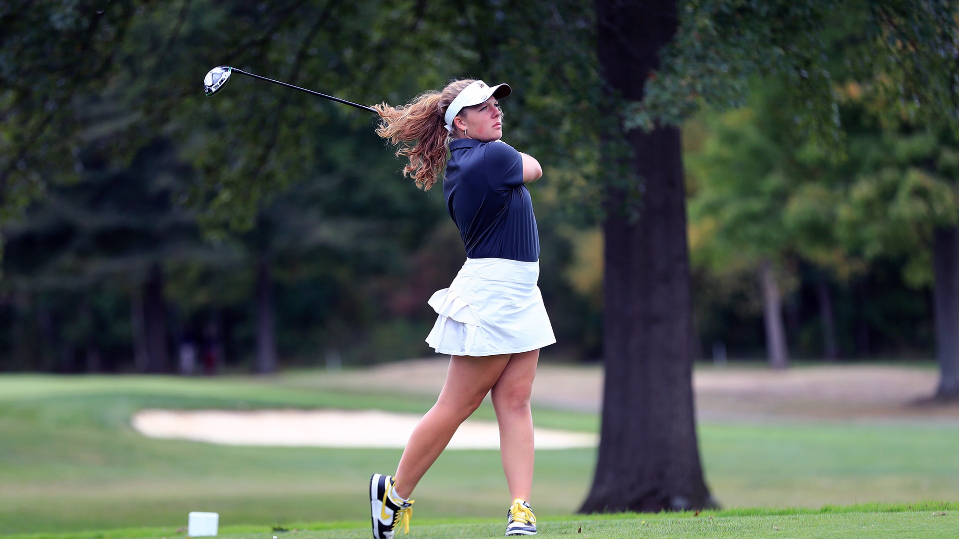2025 Heidelberg Fall Women's Golf Story