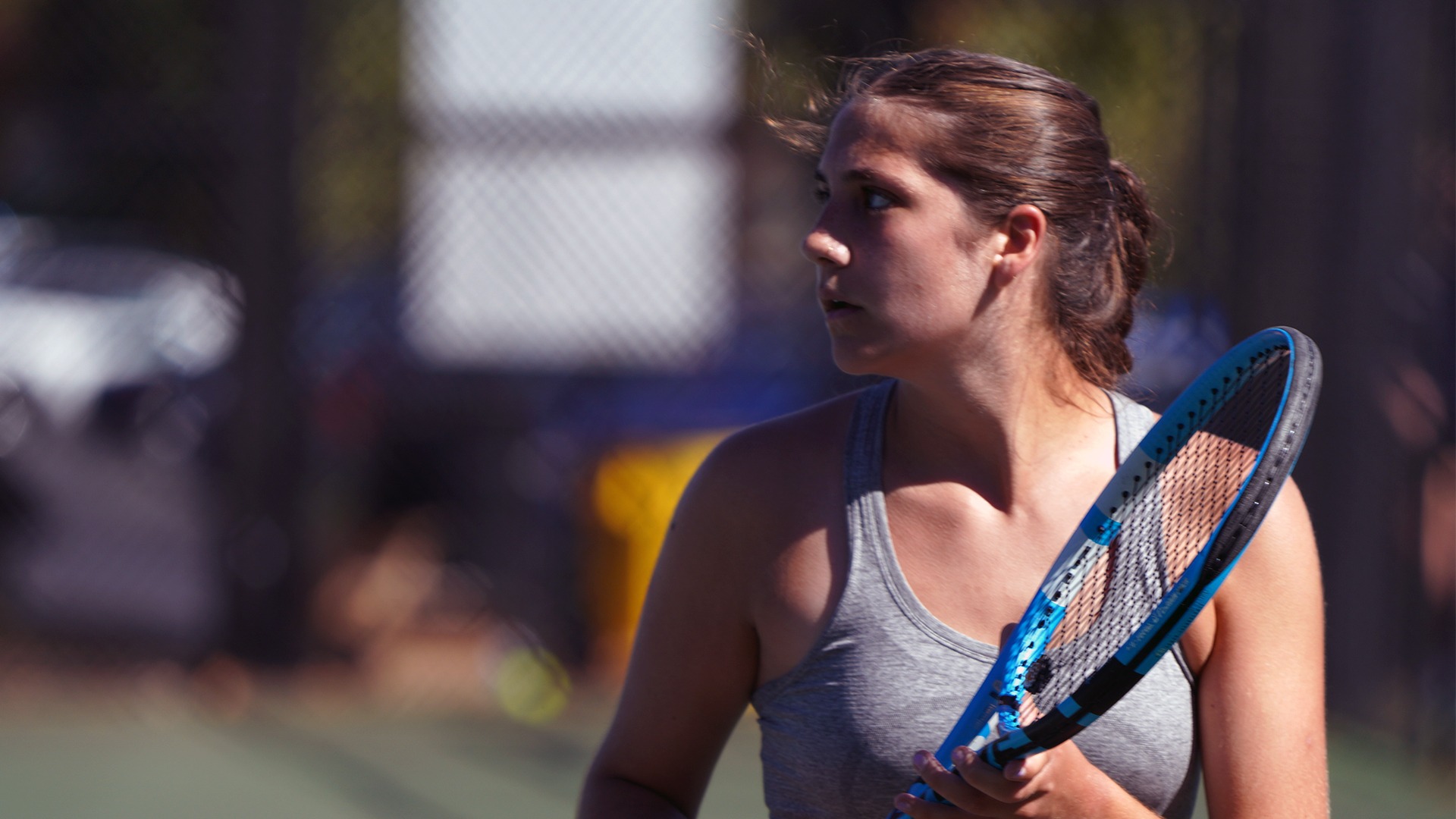 2025 Thiel Women's Tennis Story