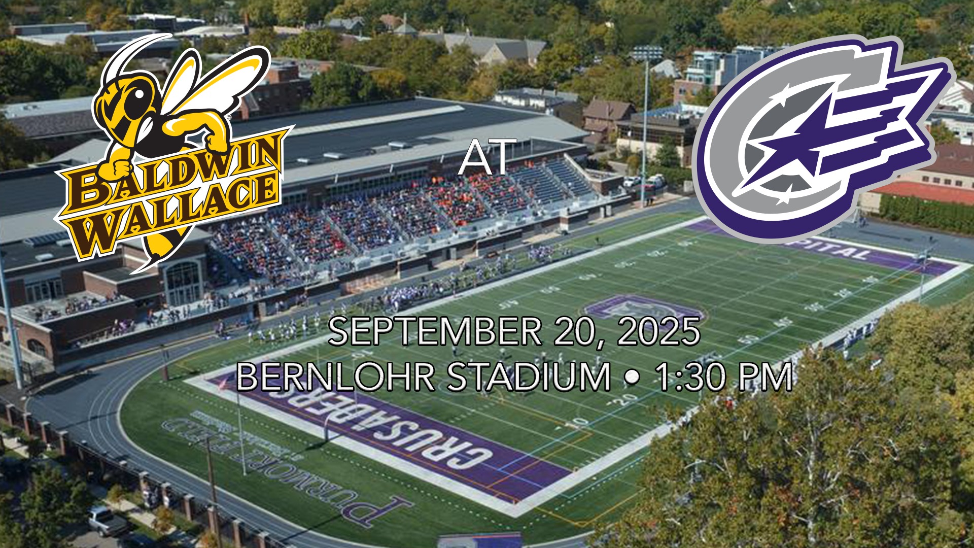 Baldwin Football Roster Football Announces 2025 Newcomers - Baldwin Wallace University