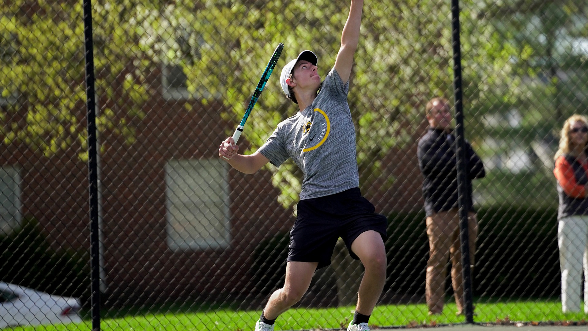 2025 Ohio Wesleyan Men's Tennis Story