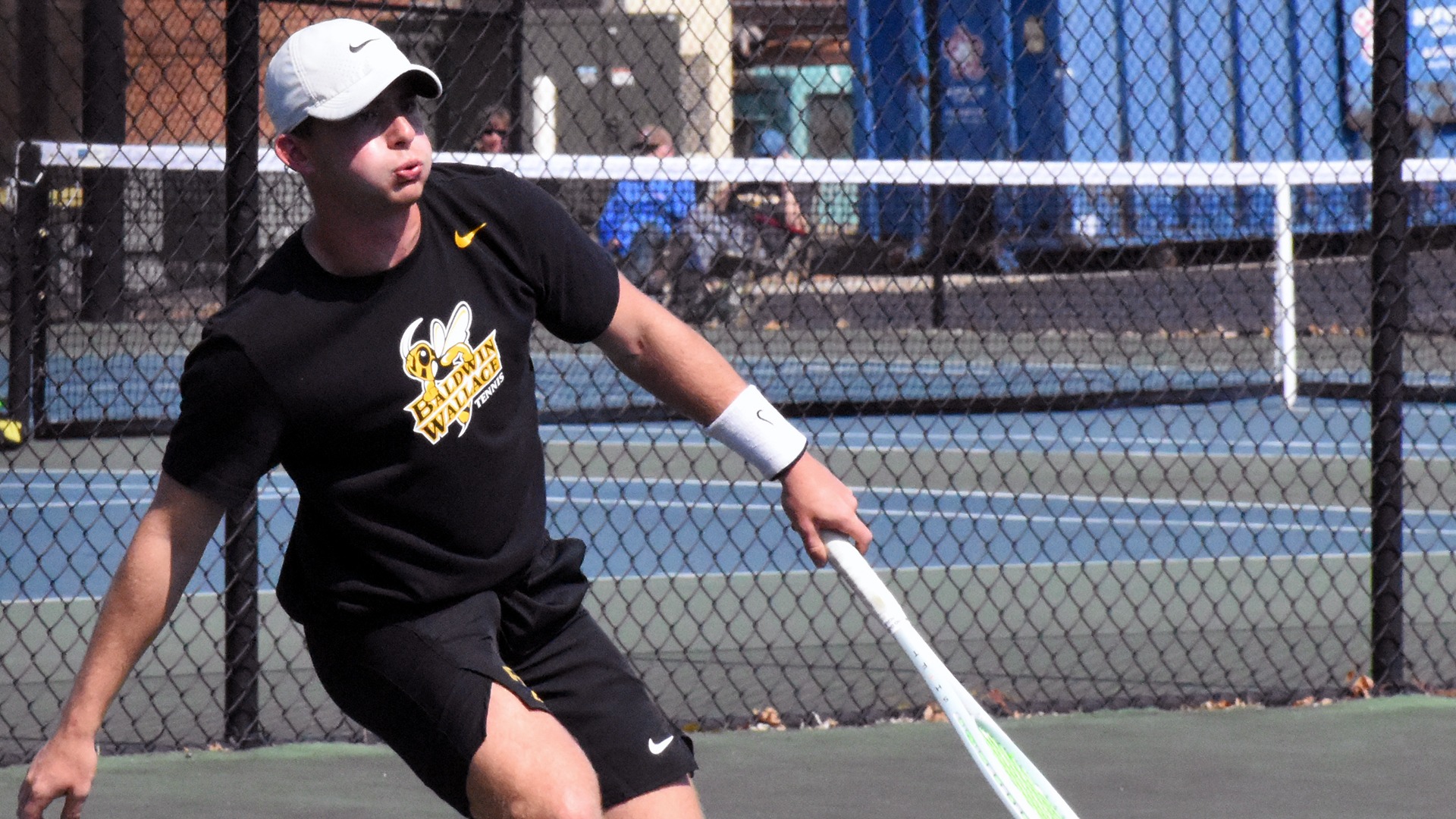 2025 Big Red Invitational Men's Tennis Story