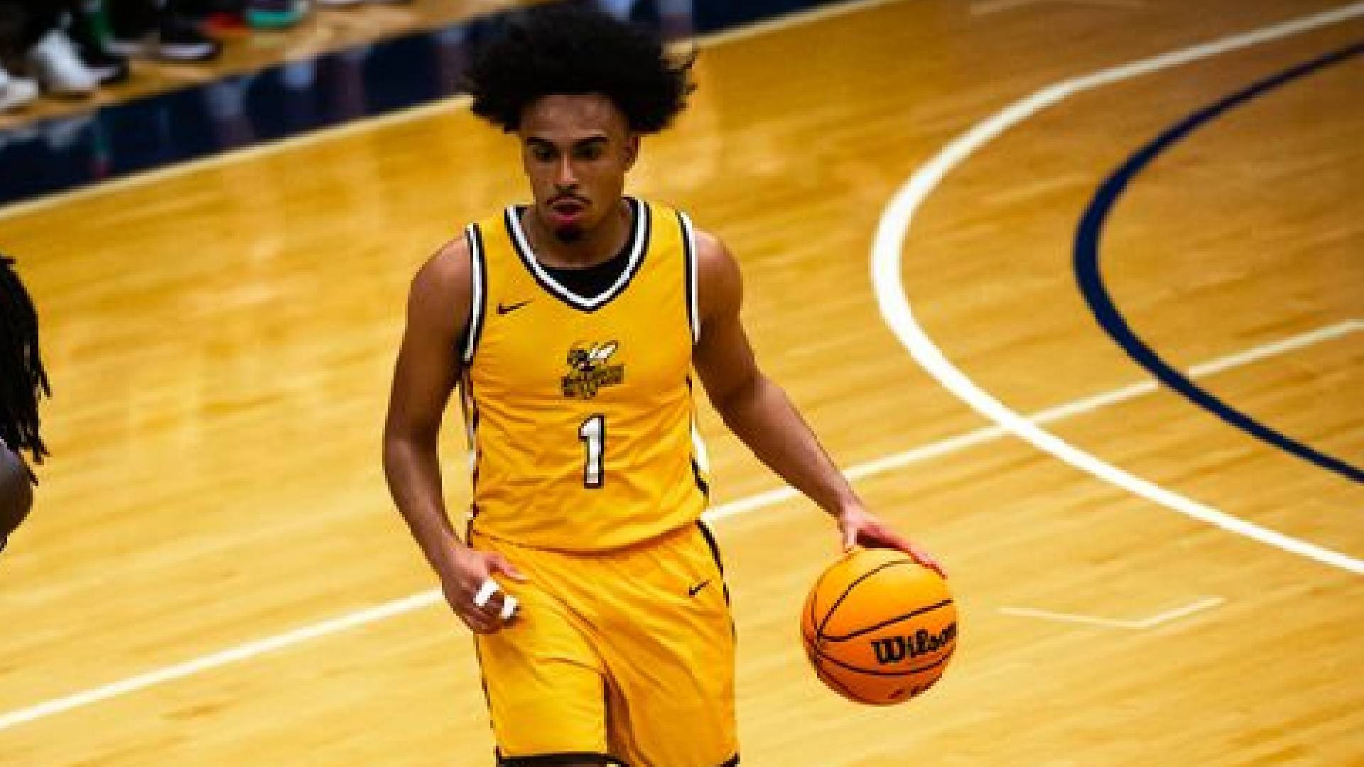 Myles Reynolds January 14 Recap