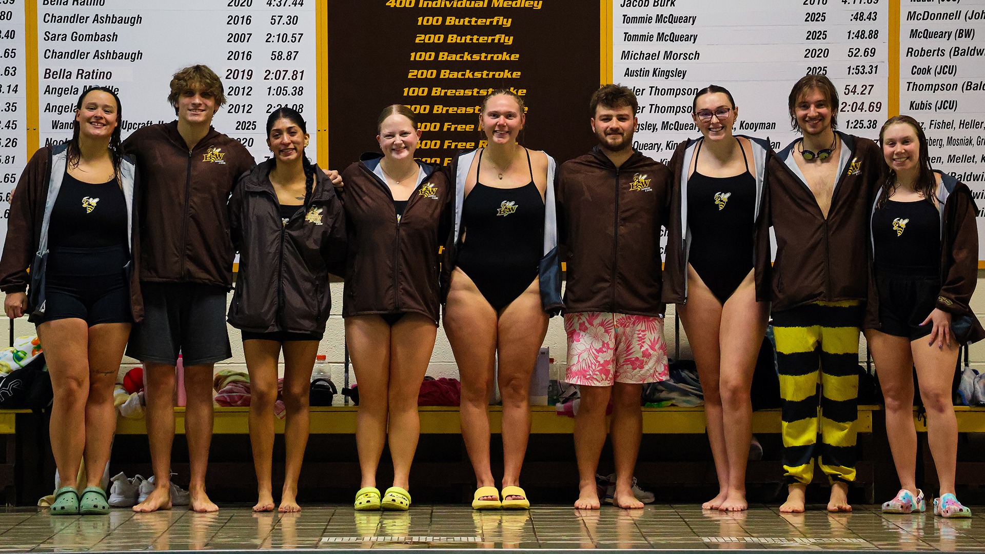 2025-26 Swimming and Diving Seniors