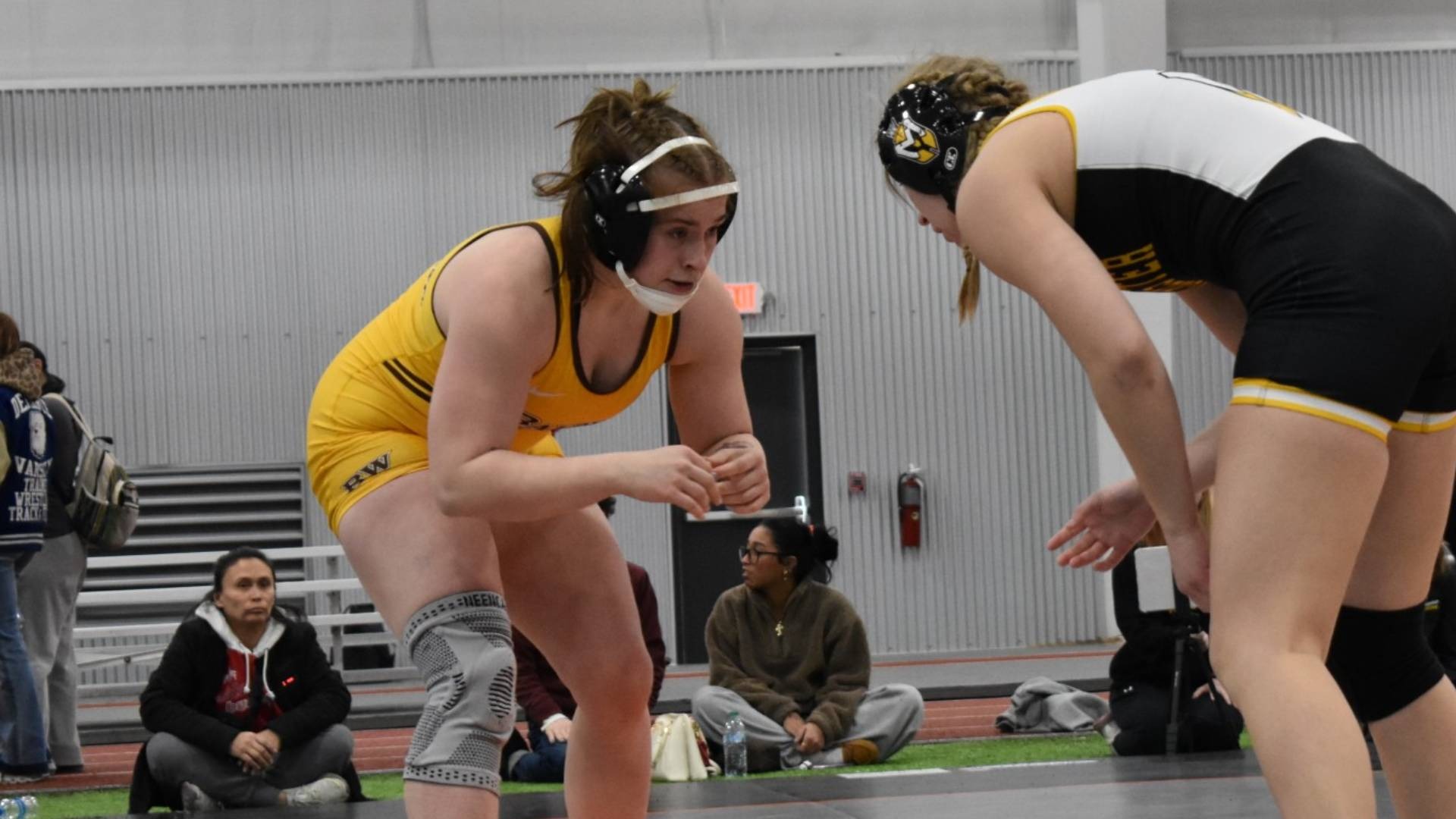 Siena Palmisciano WWRES Jan 24 Recap