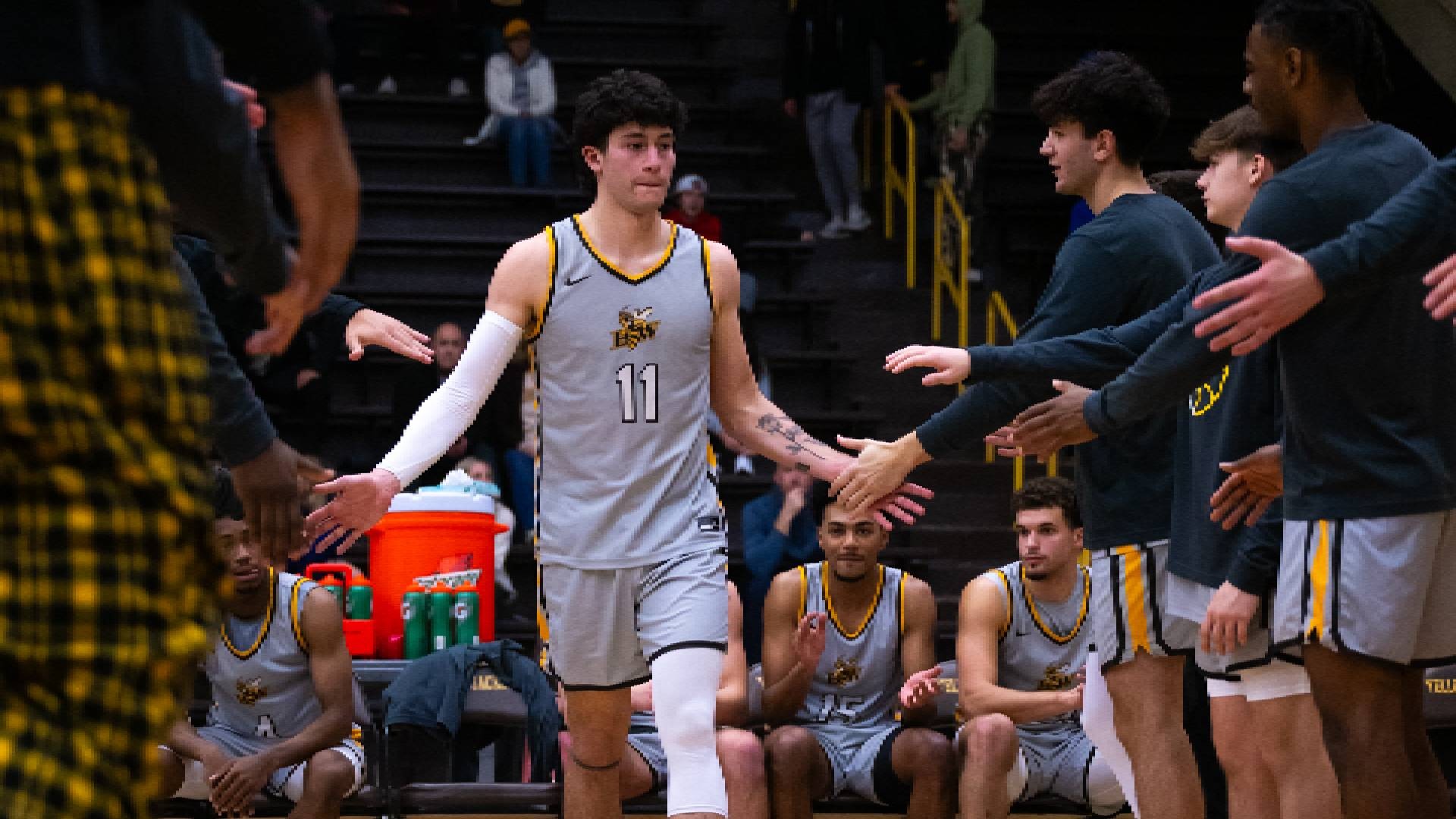 AJ Pestello Jan 28 Recap