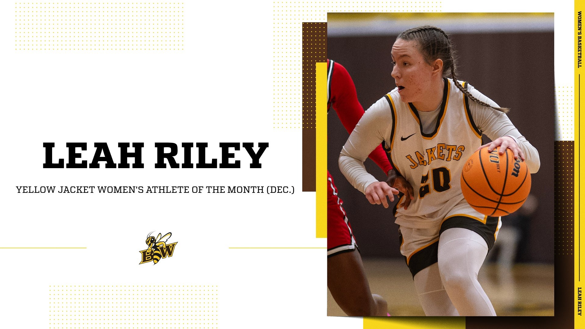 01-06-25 Riley YJ Athlete of the Month Graphic