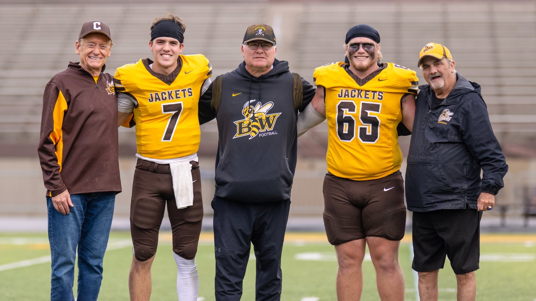 2026 - BW Homecoming - Award Winners