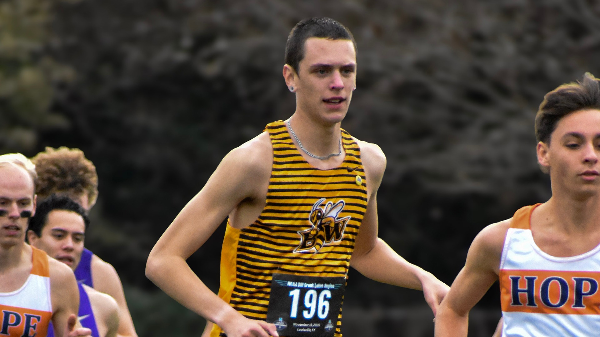 2025 Dillon Hach - NCAA Regionals