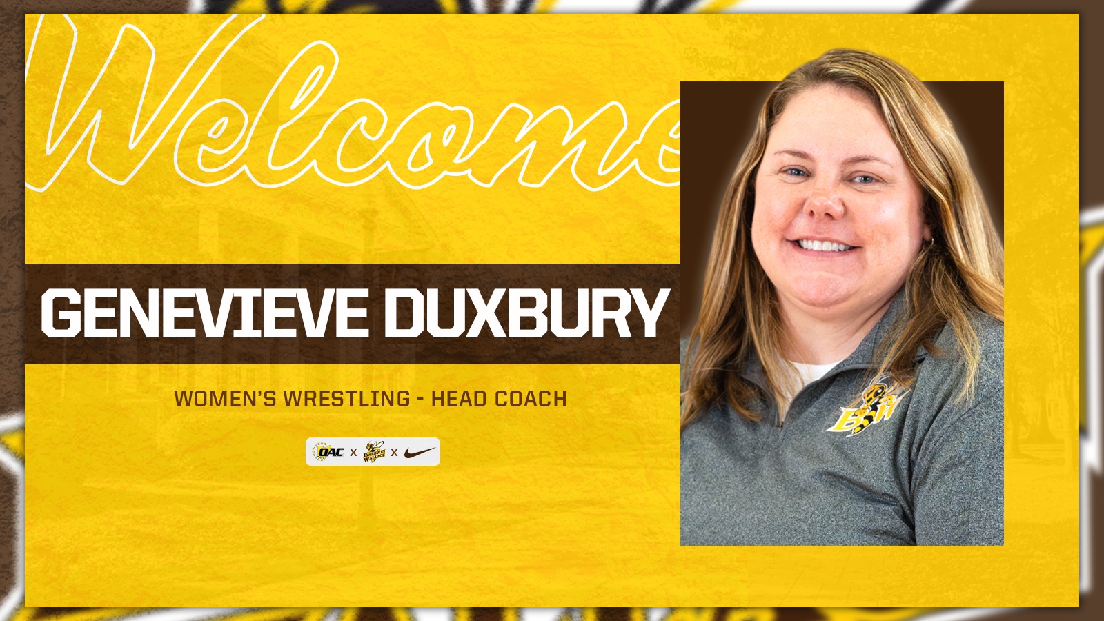 Genevieve Duxbury - New Hire - 2026-27