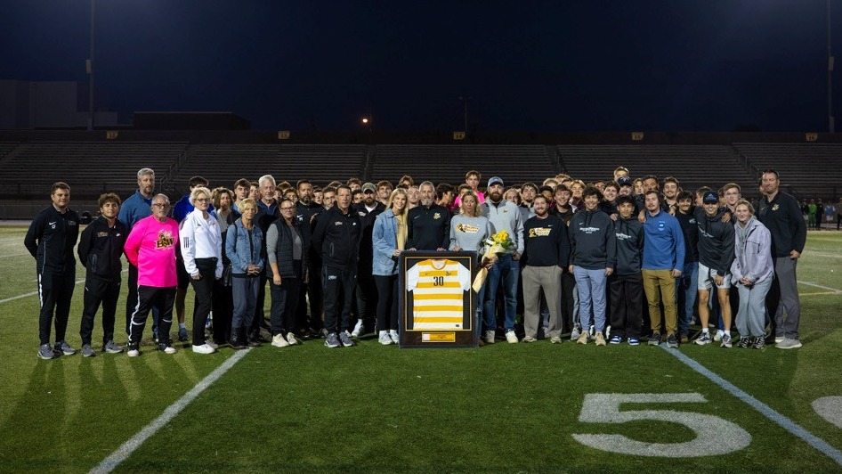 NY Tribute Night Men's Soccer Recap