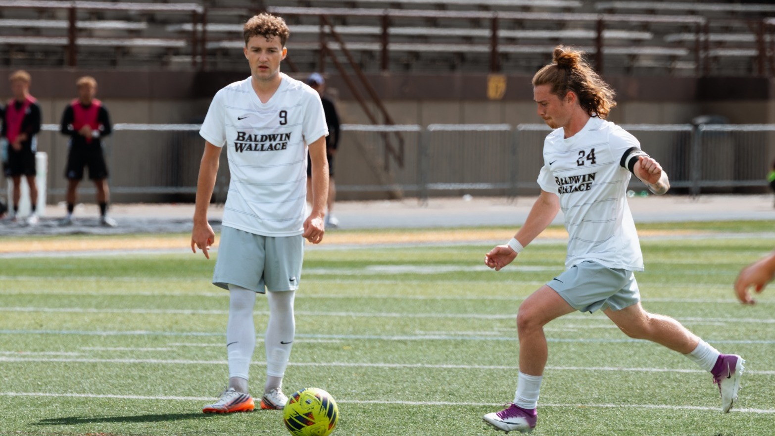 Msoc 10/3 Recap