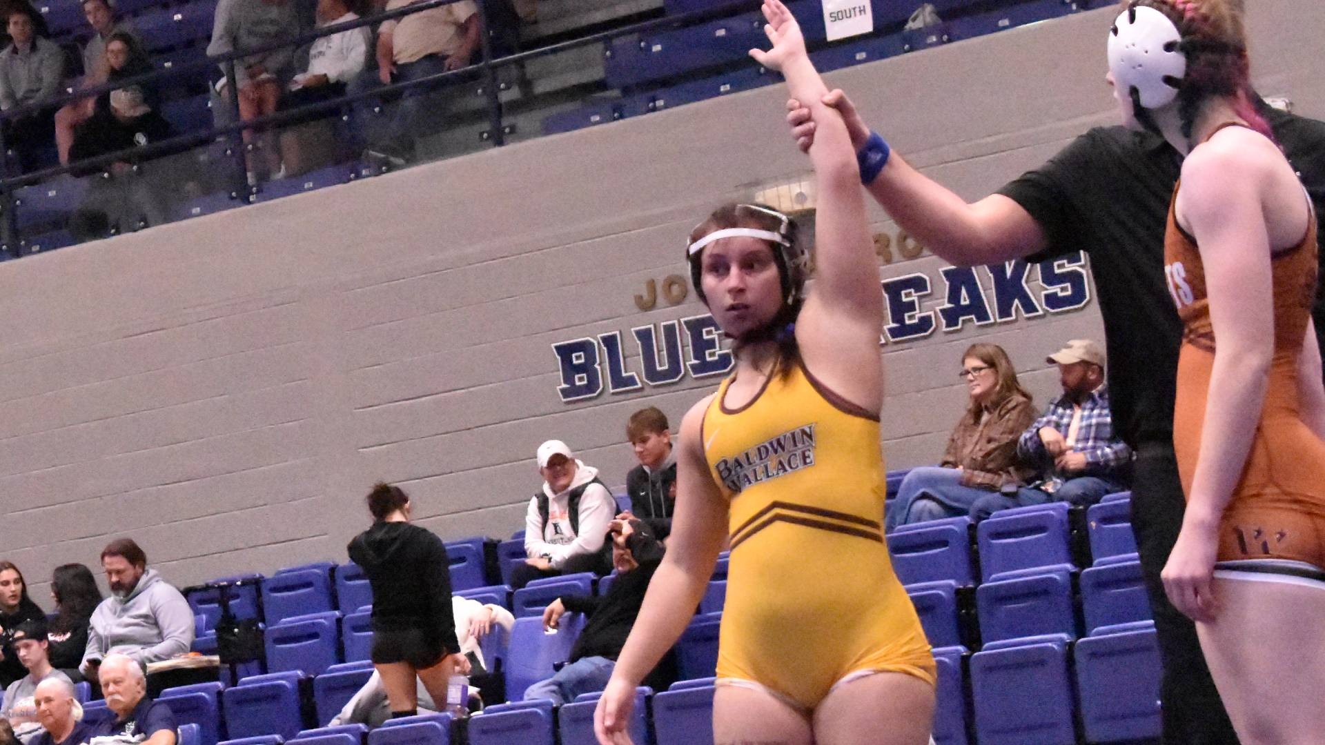 Siena Palmisciano Feb. 1 Recap