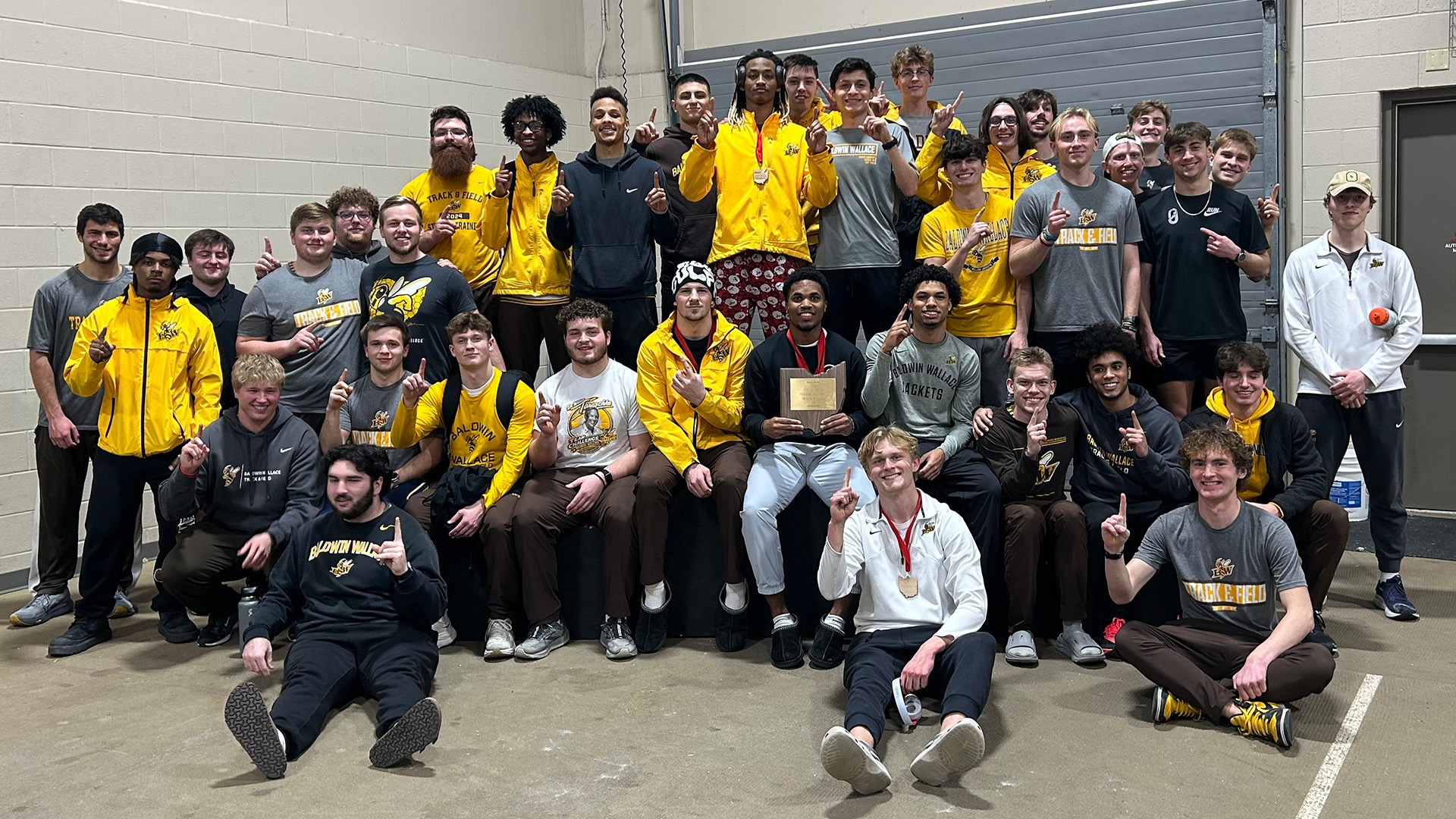 02-14-26 Men's TF Team Pic