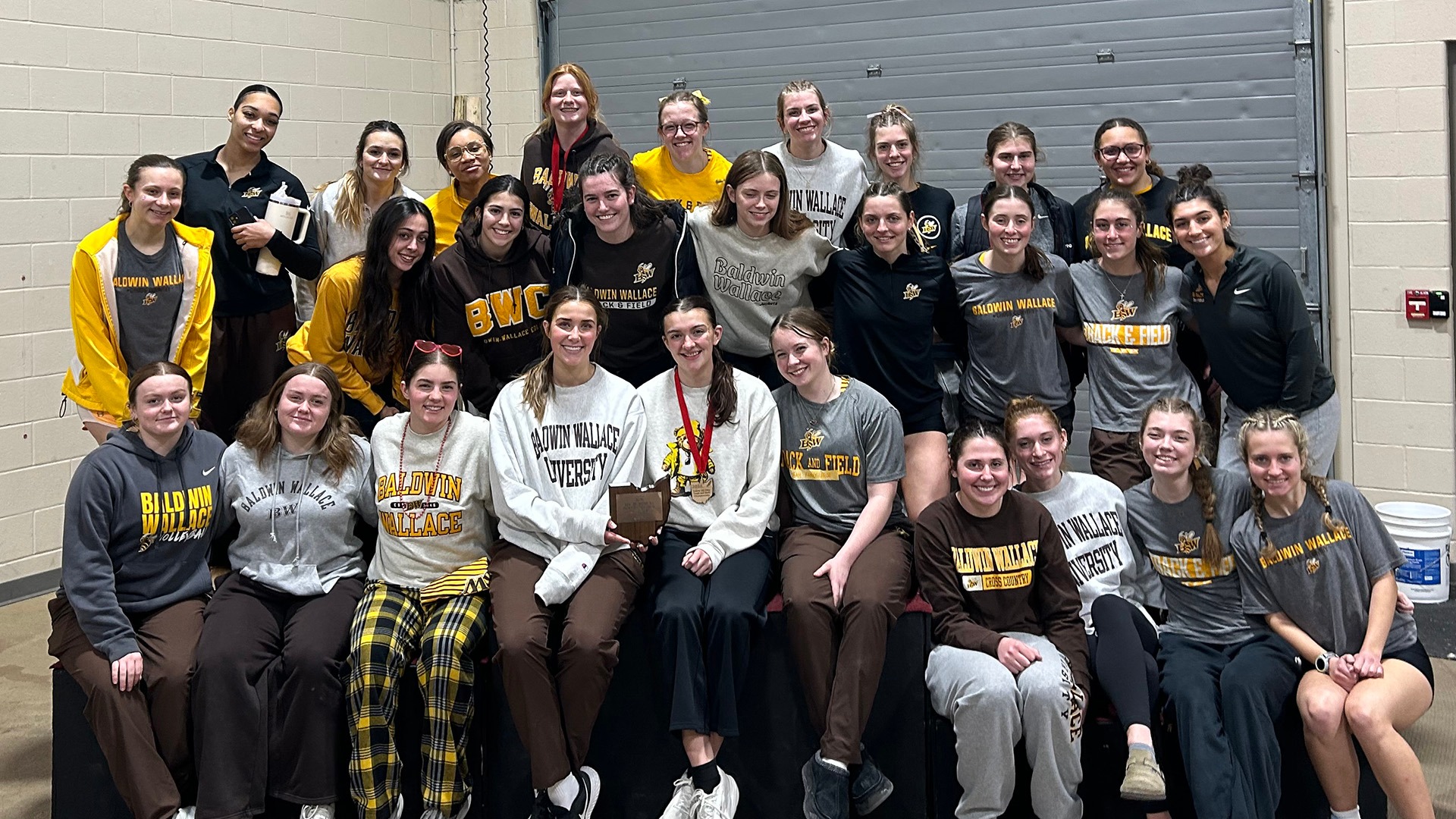 02-14-26 Women's TF Team Pic