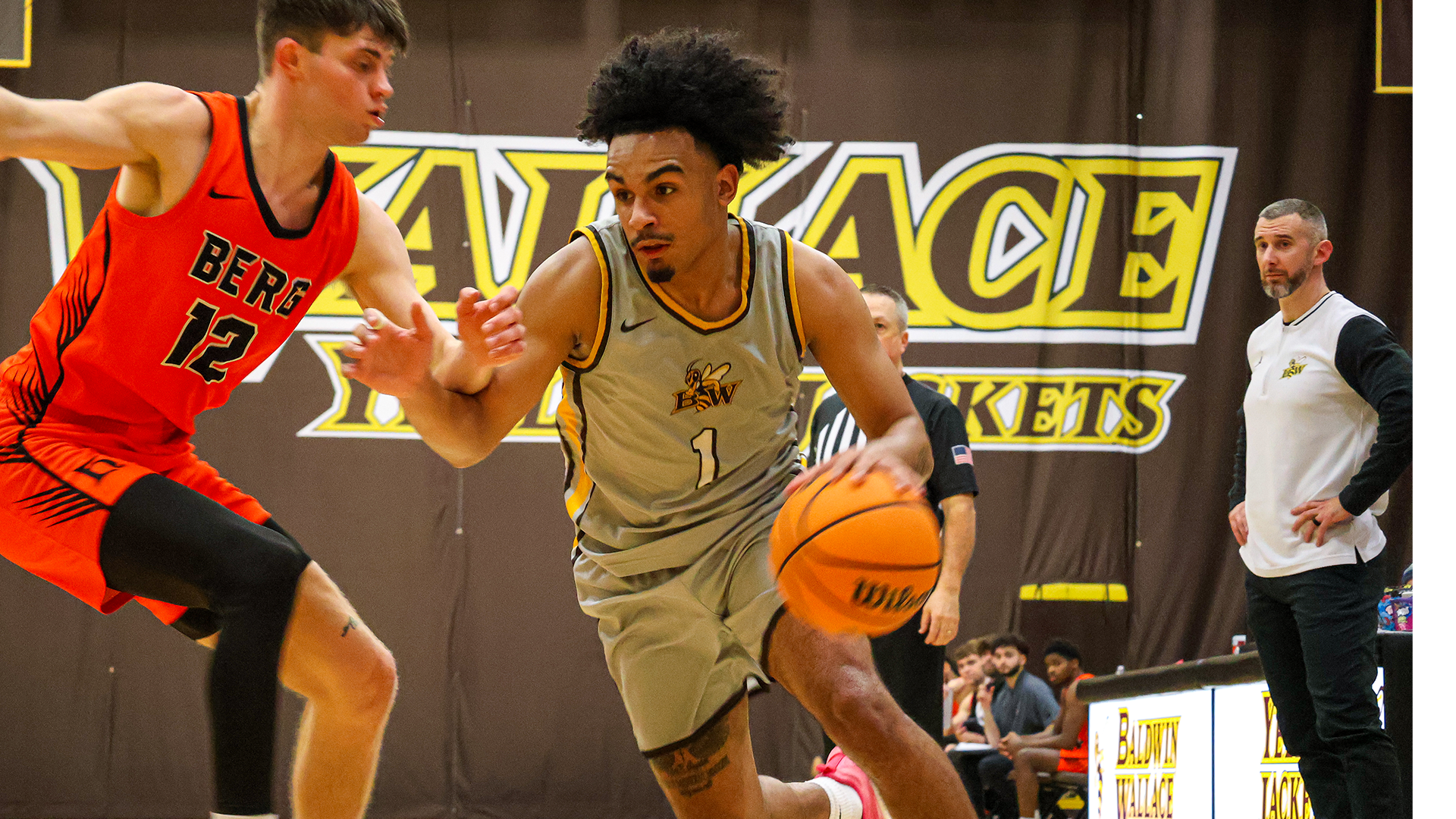 Myles Reynolds Feb. 18 Recap