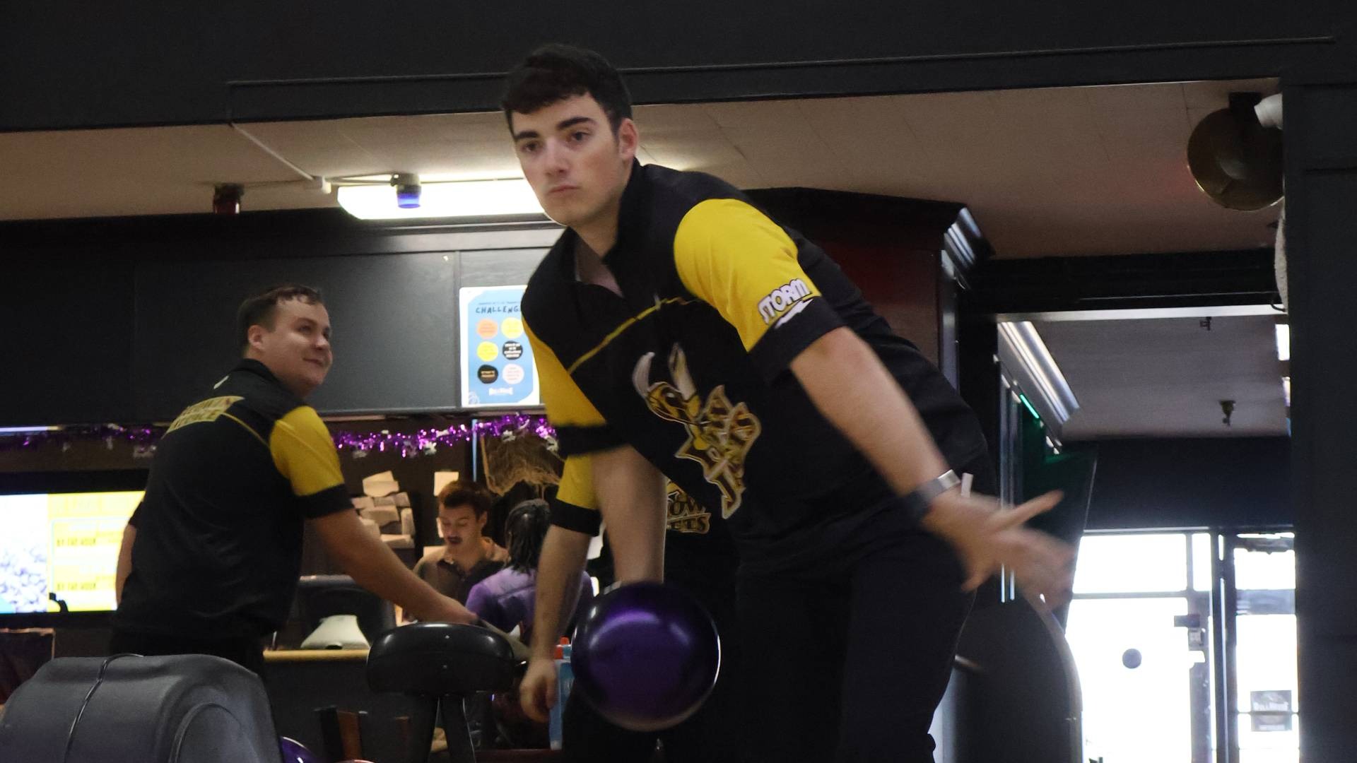 Hunter Brackman Feb 20 Recap