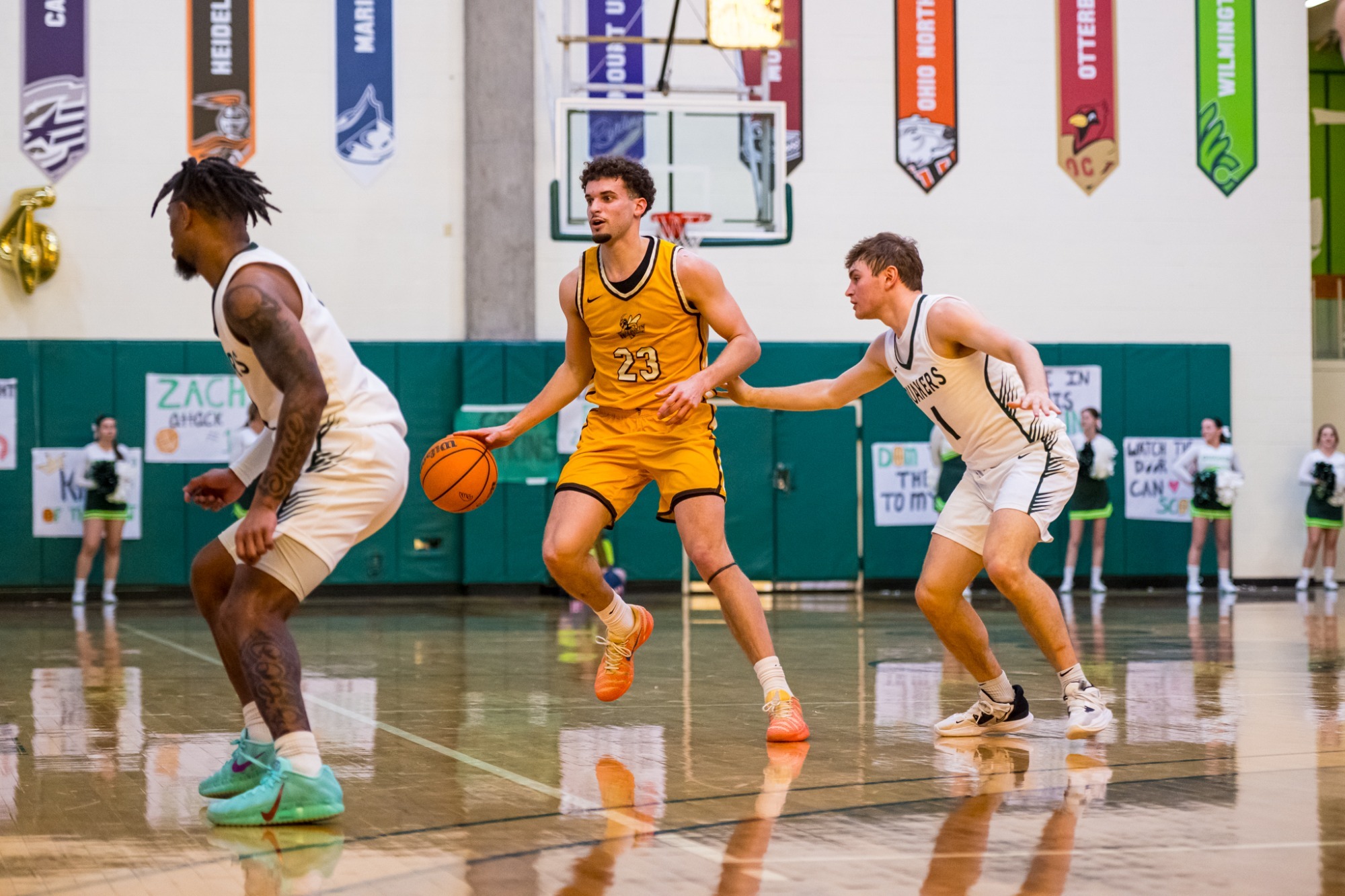 Isaac Richardson Feb 21 Official Recap Photo