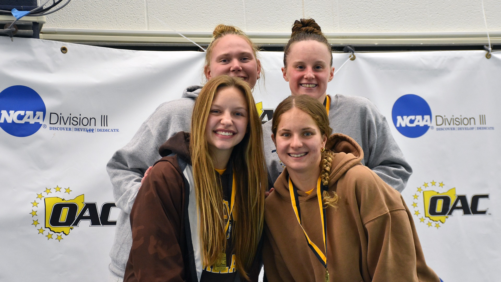 2026 OAC Champs Women's Story - Day 3