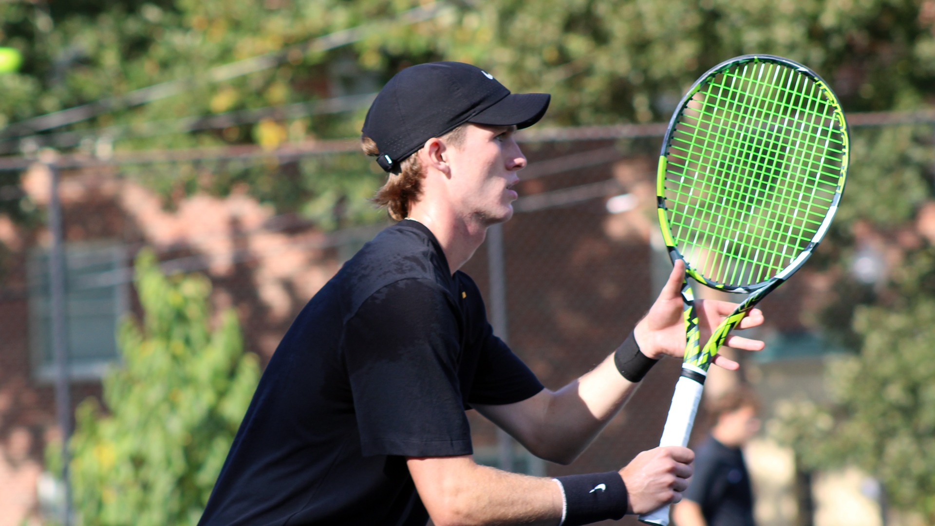 Franciscan Men's Tennis Story - February 28