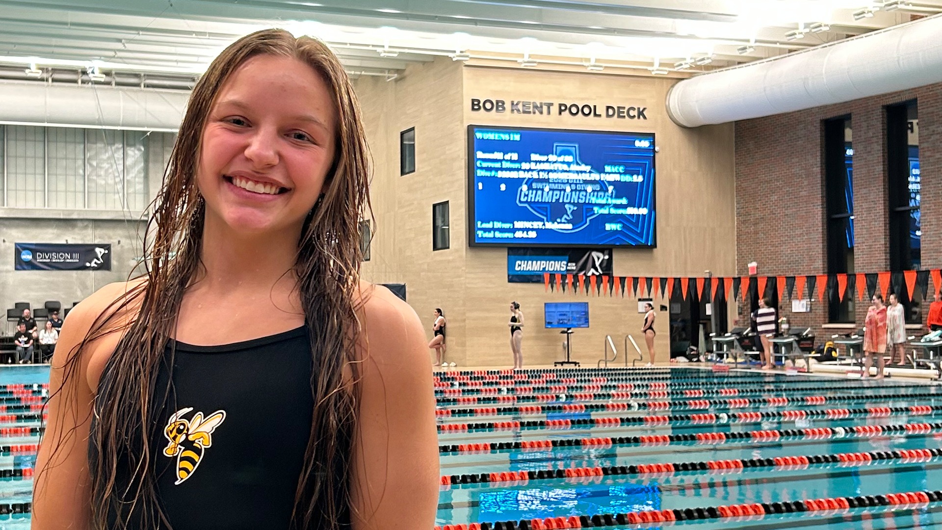 Mincey Diving Regionals