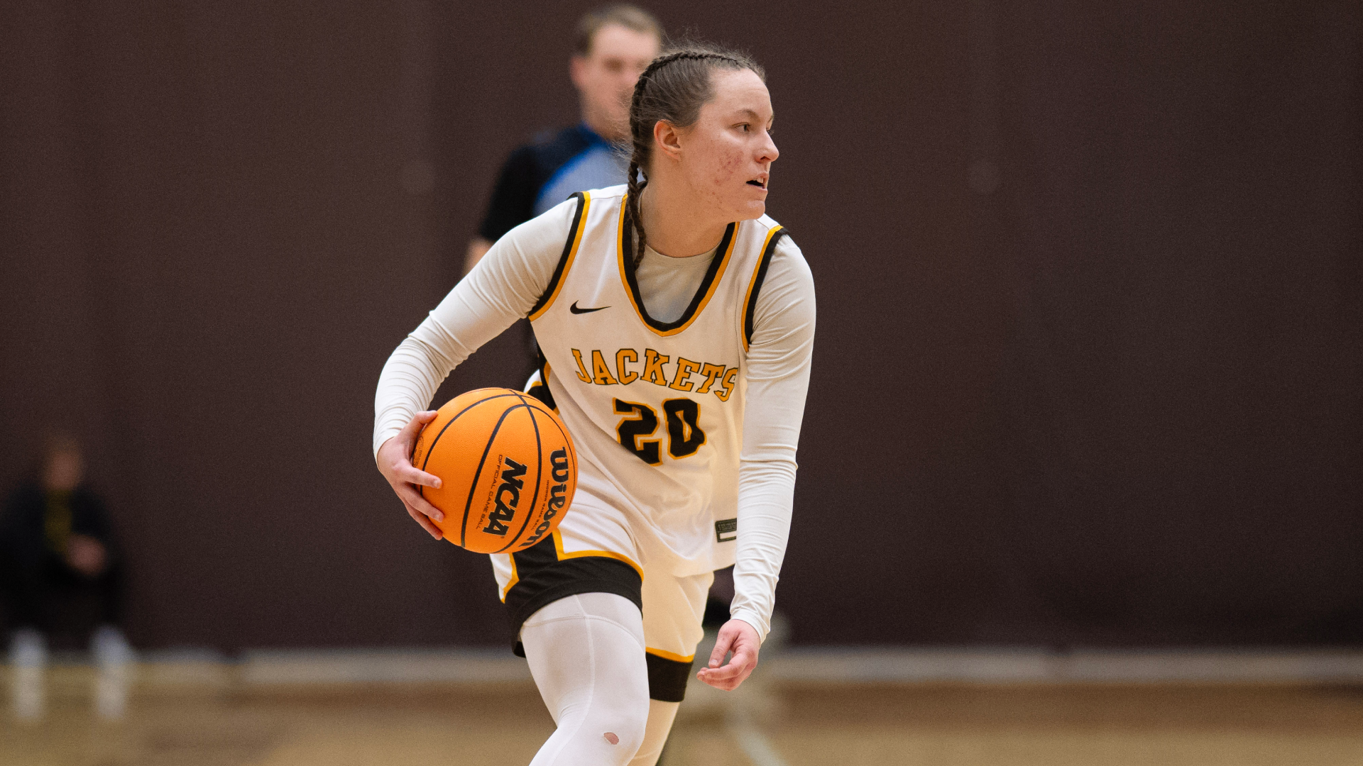 1-24-26 Riley Dribble