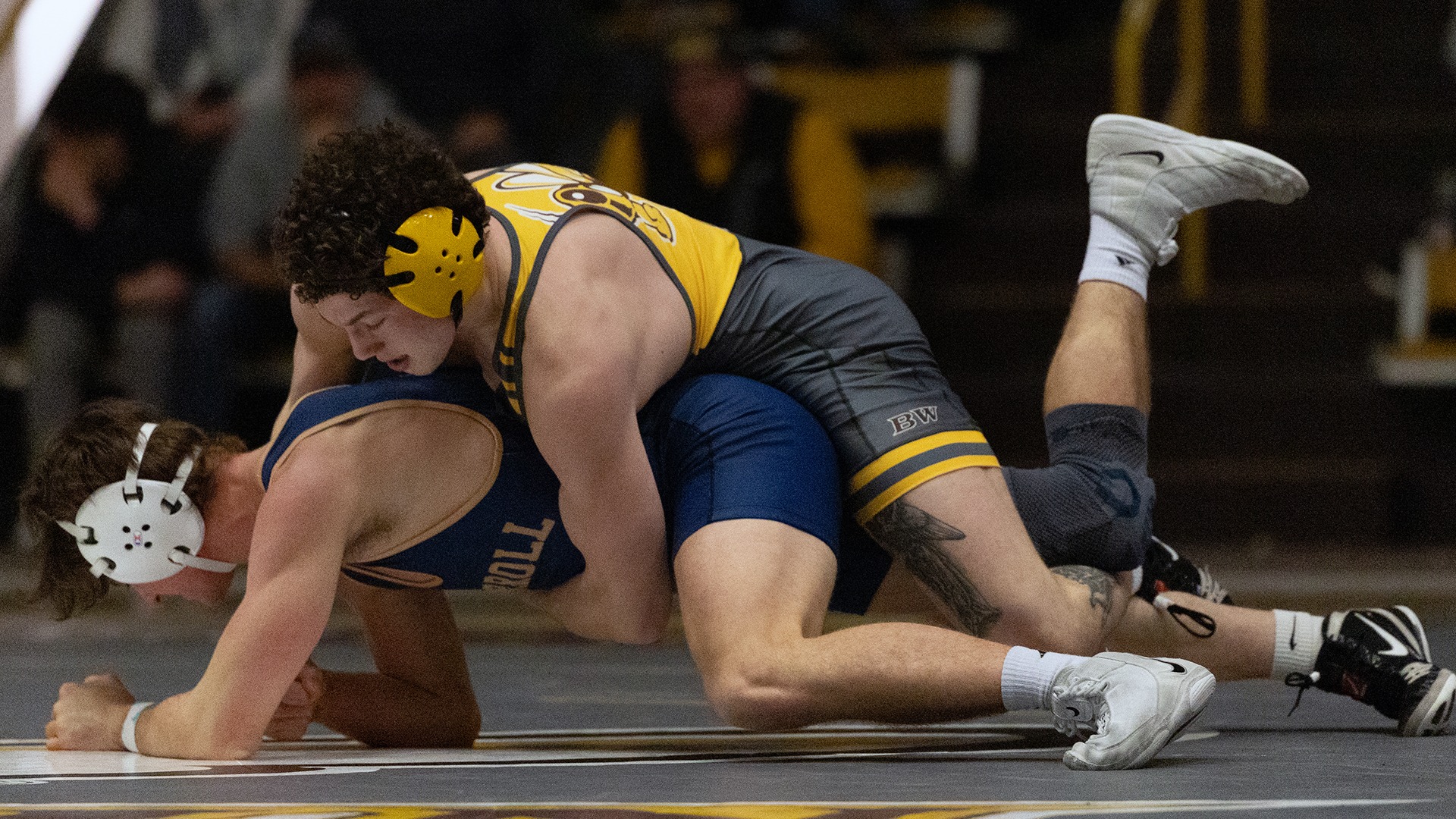 2026 JCU Men's Wrestling Story