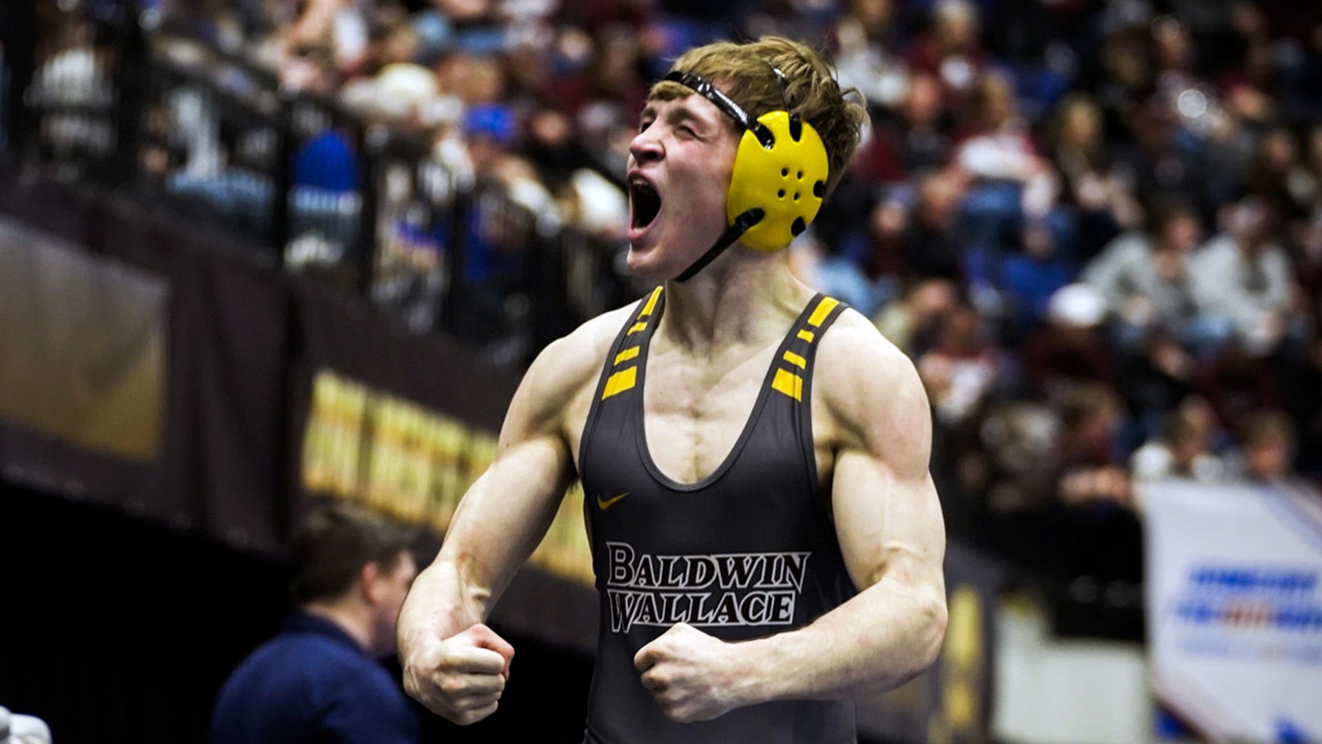 2026 NCAA Championships Wrestling Story 