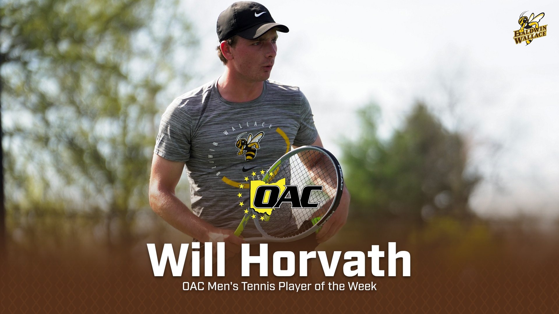 OAC Player of the Week - March 23