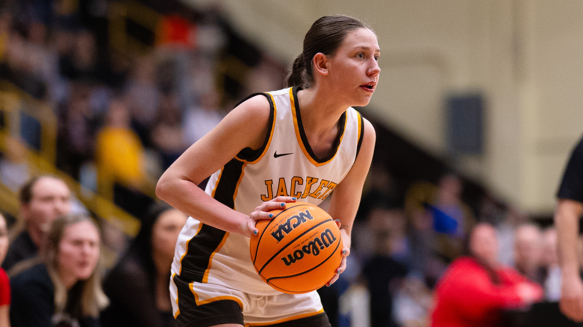 Alyssa Miller Feature Story