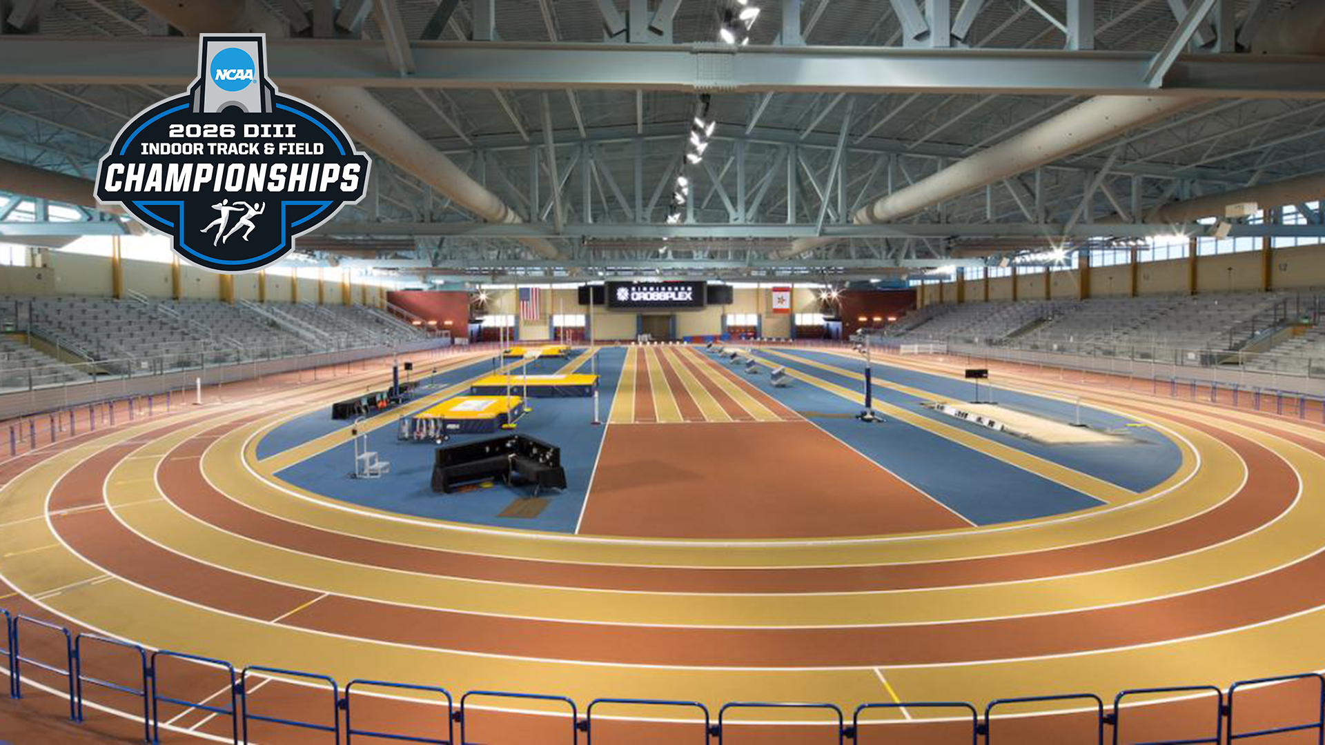 No. 18 Men’s Indoor Track and Field Claims Second Place at OAC Indoor ...