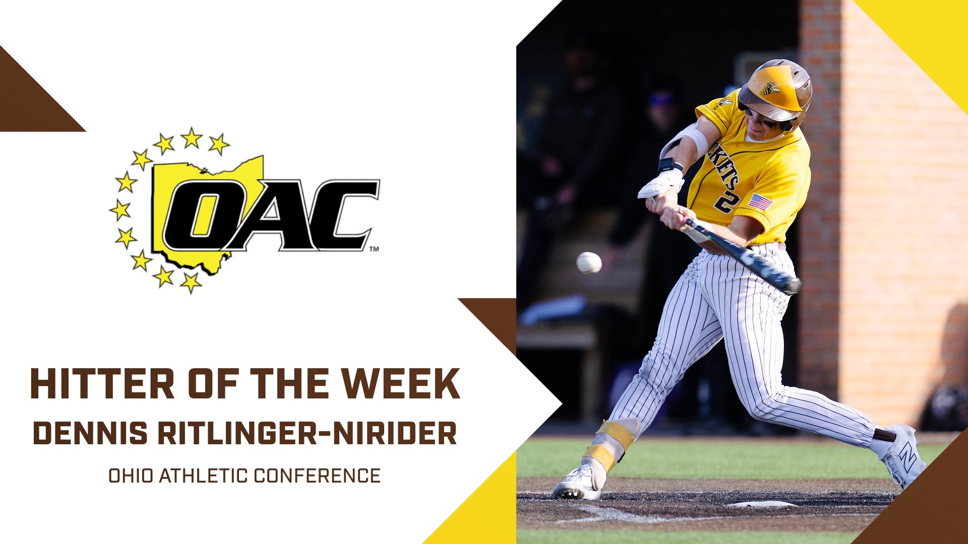 DRN April 13 Player of the Week Release