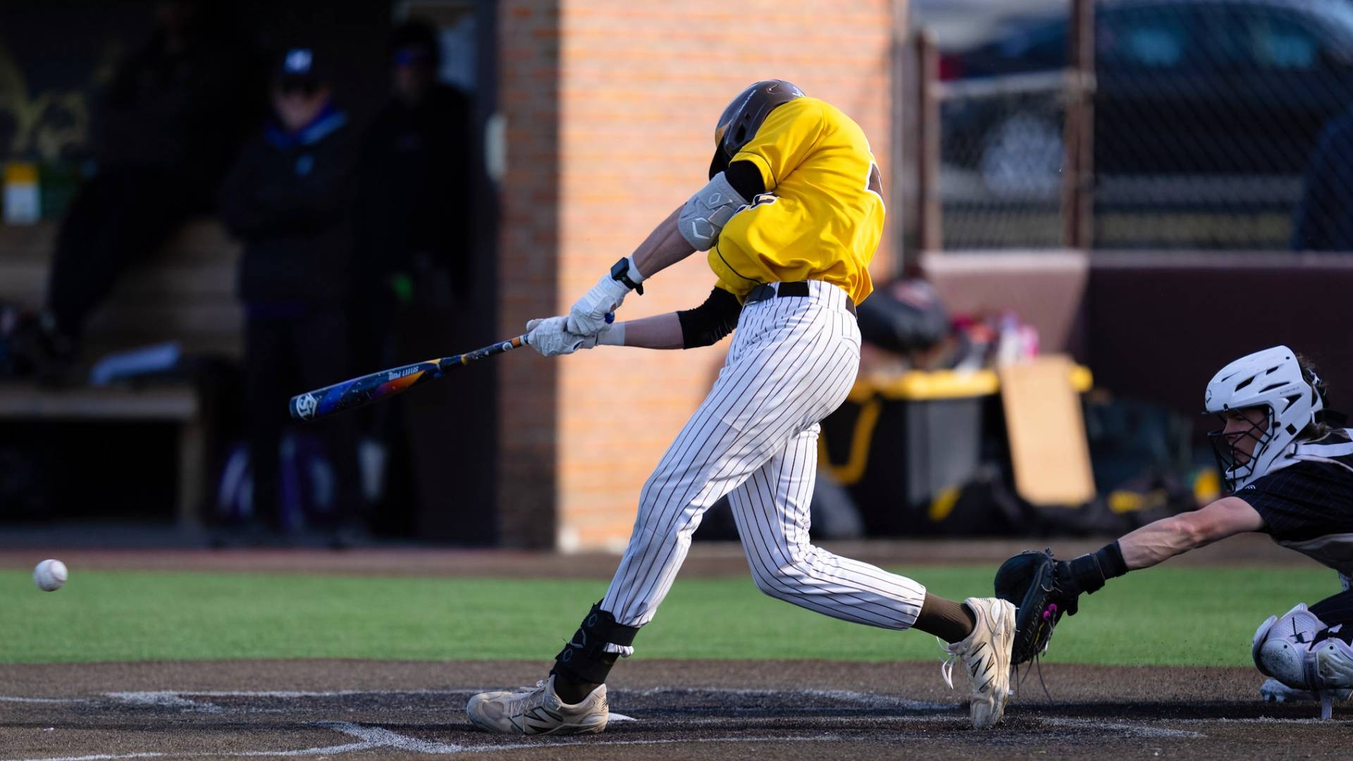 Carson Petrecca April 23 Recap