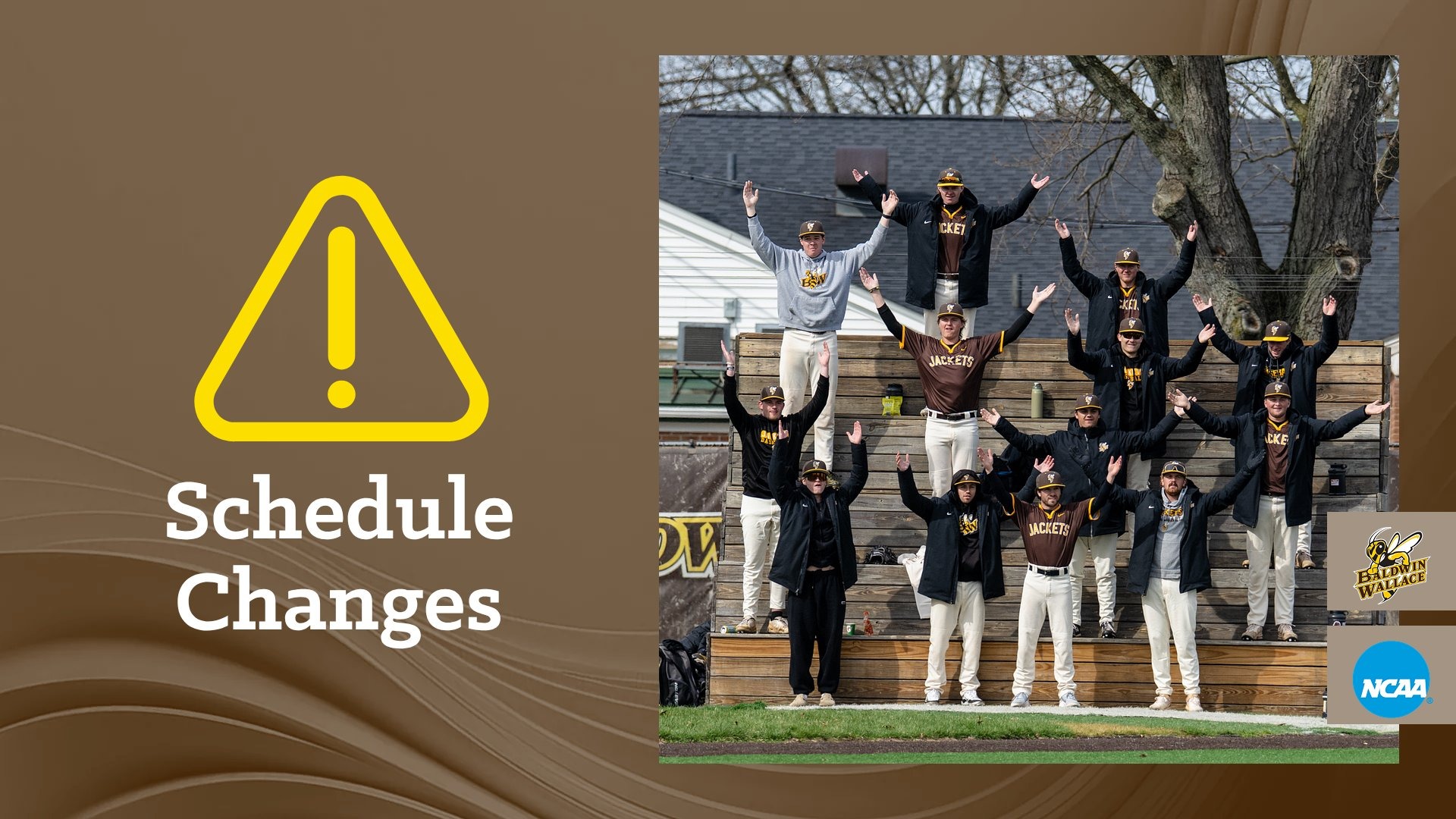 April 26 Baseball Changes