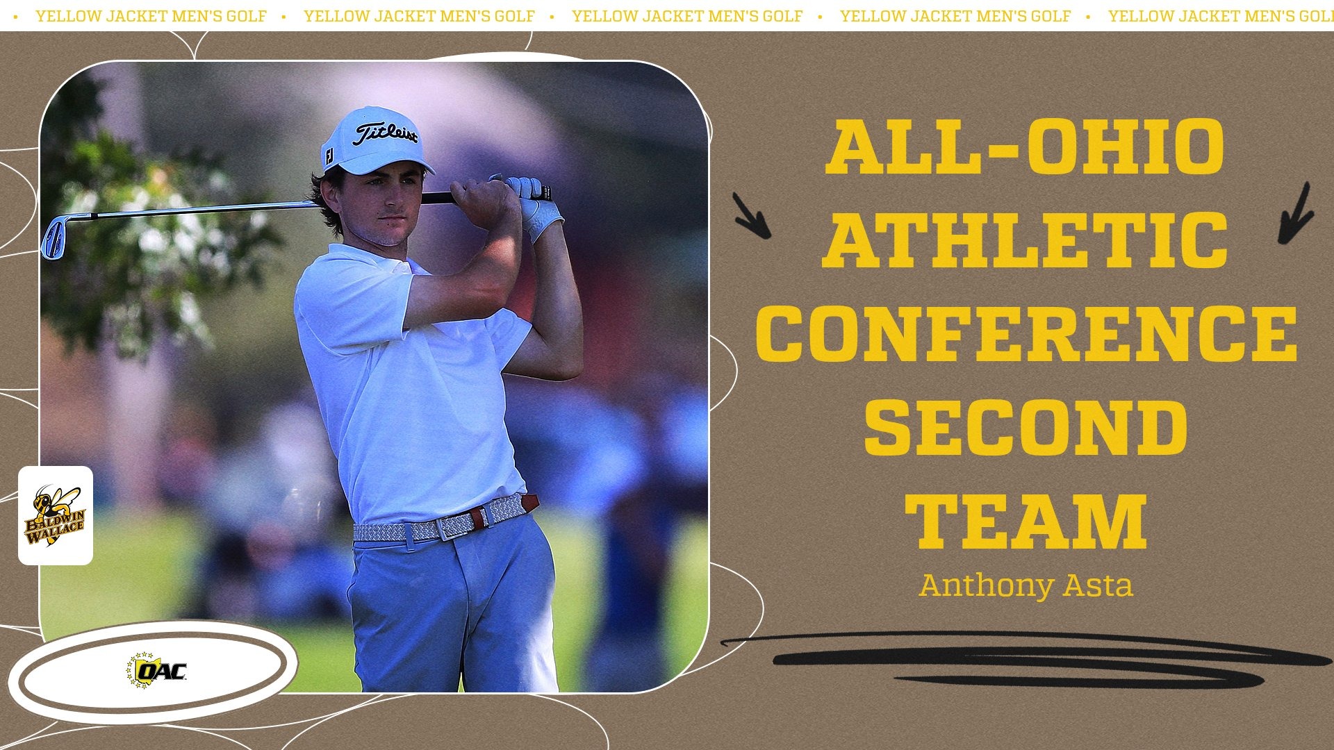 2026 MGOLF All-OAC Story