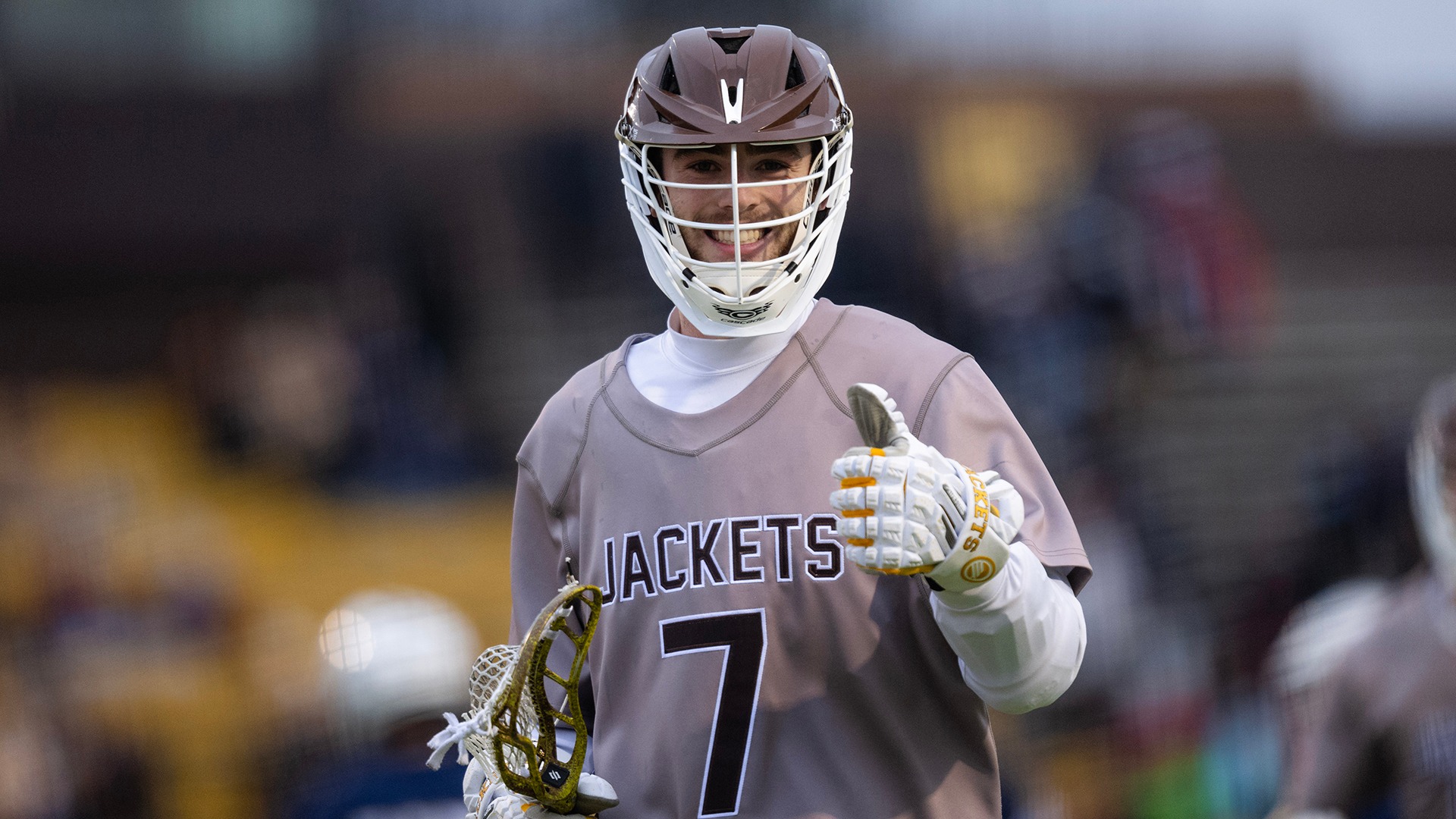 04-03-26 Trout Smile