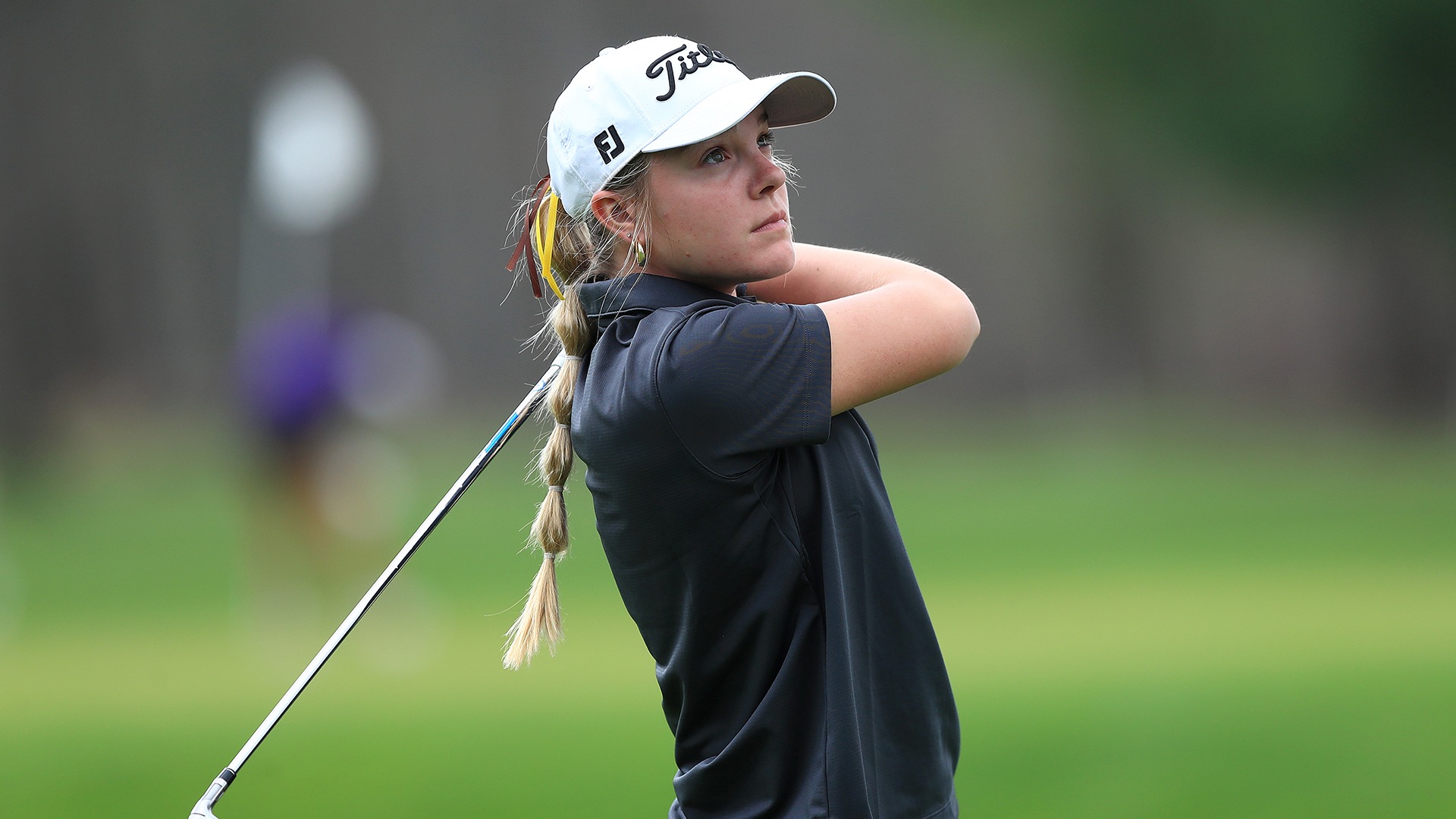 2026 MTU Spring WGolf Story