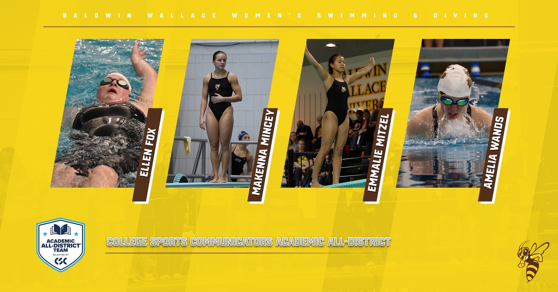 2026 CSC WSwim Story