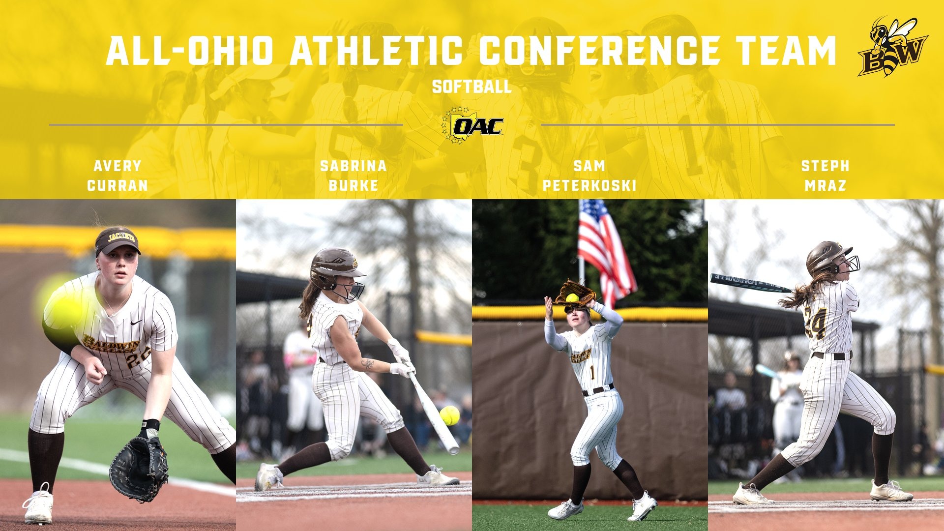 2026 All-OAC SB Team
