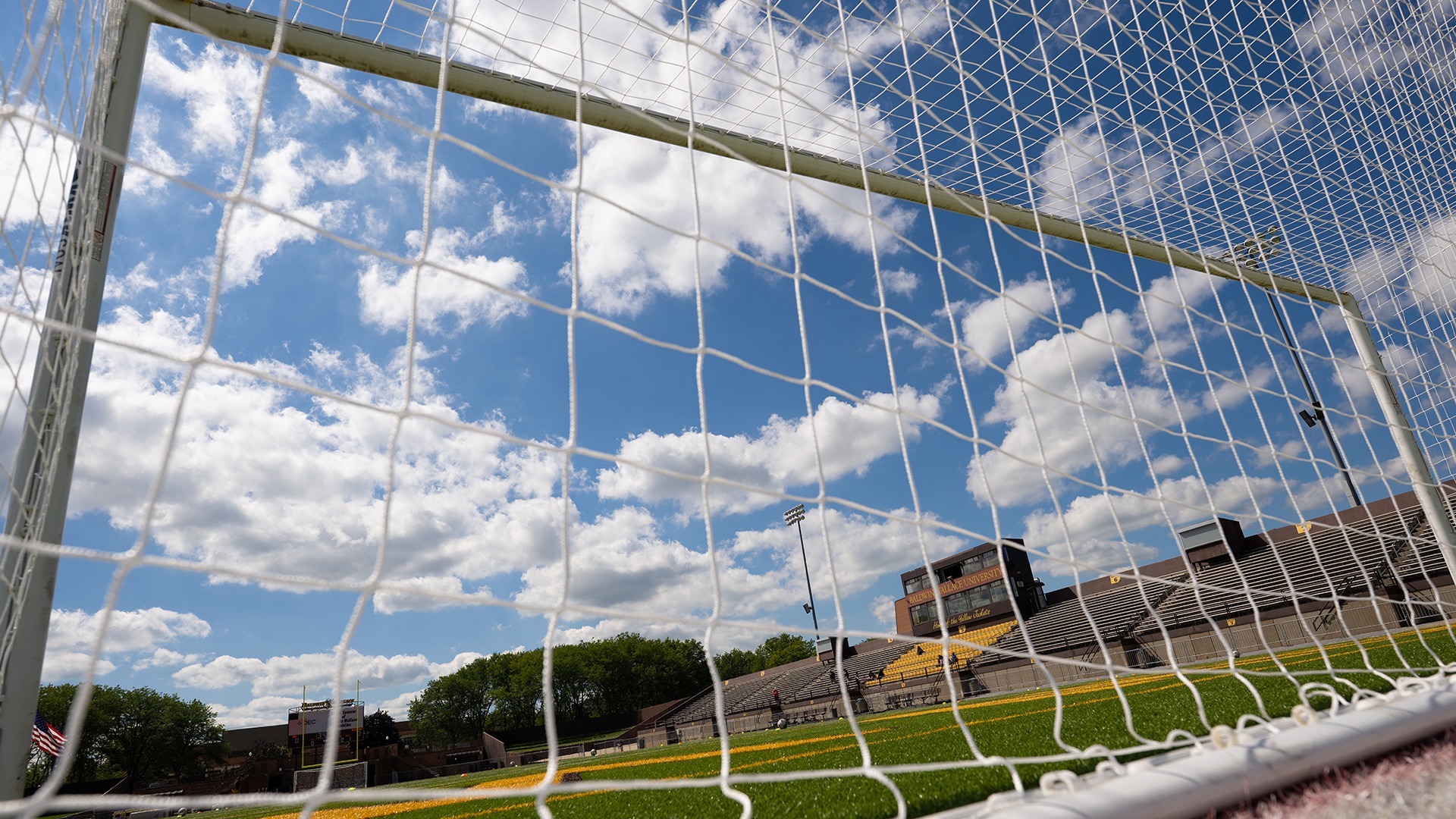 Finnie Stadium Soccer Net 