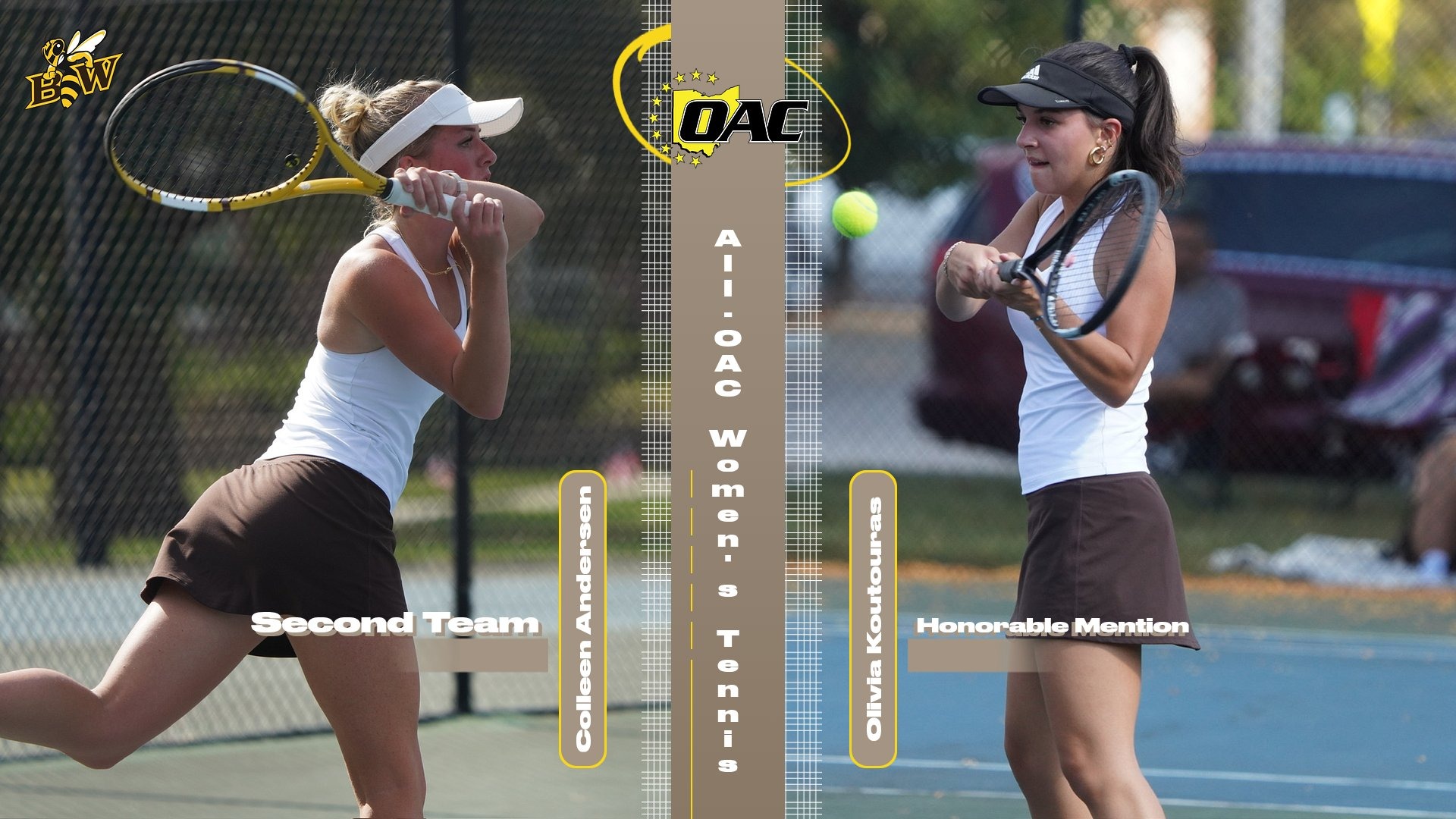2025-26 All-OAC WTEN Story