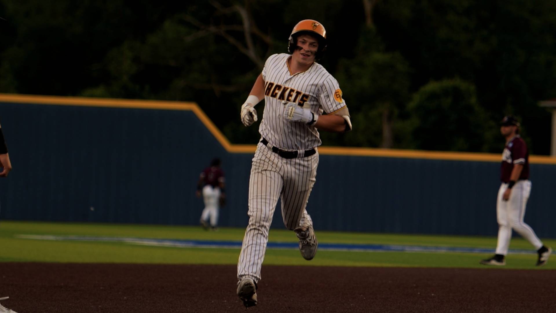 Colin West May 16