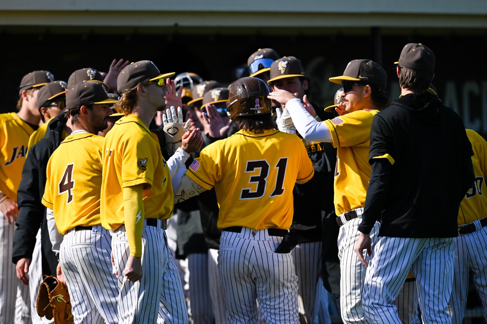 Hosting Super Regionals