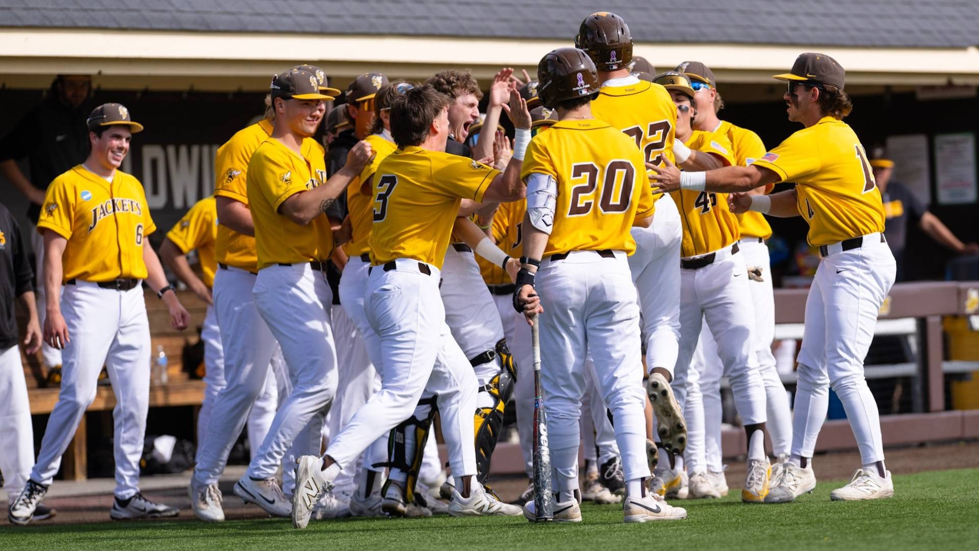 Baseball World Series Opponent Release