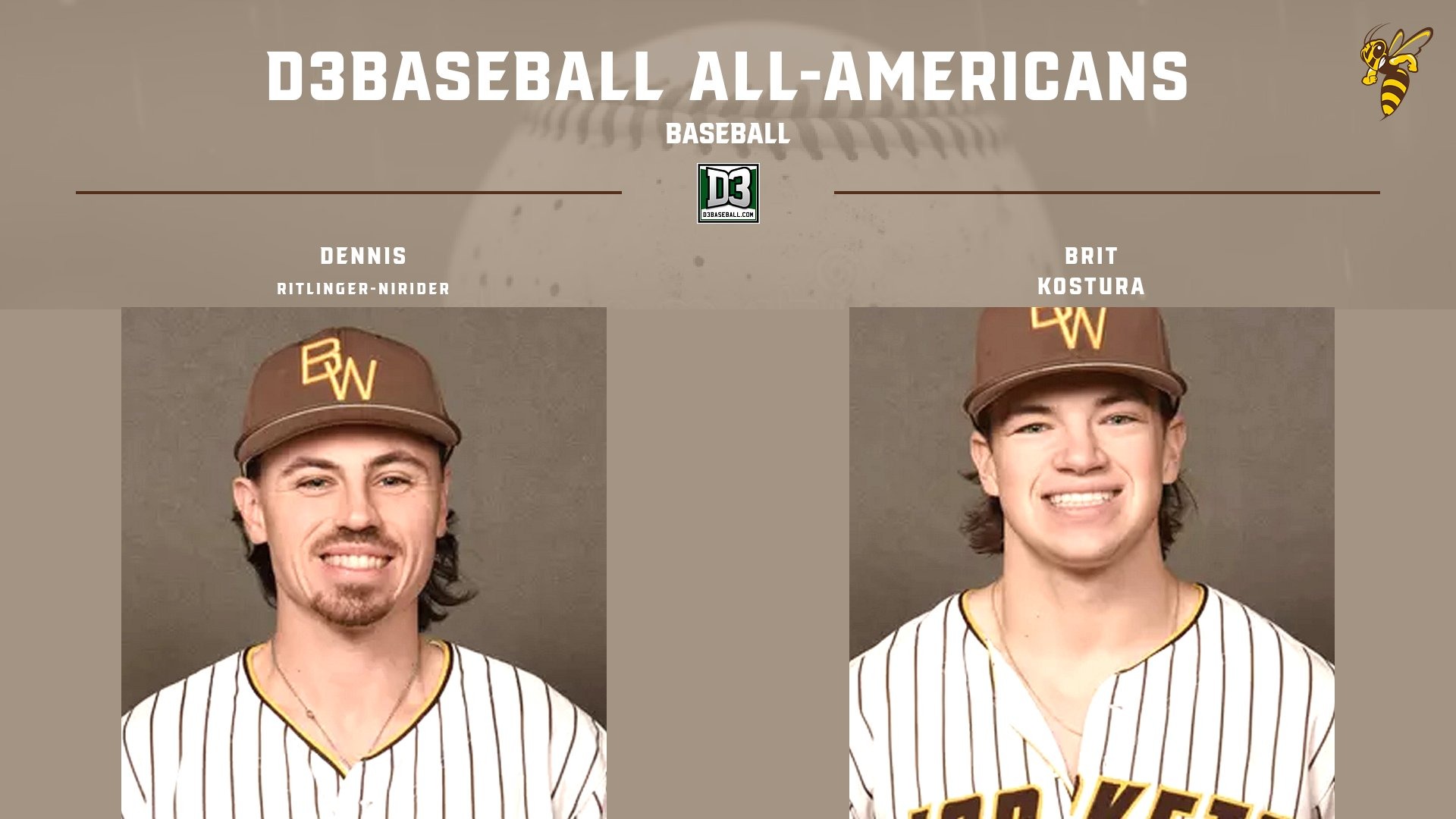 D3 All-Americans