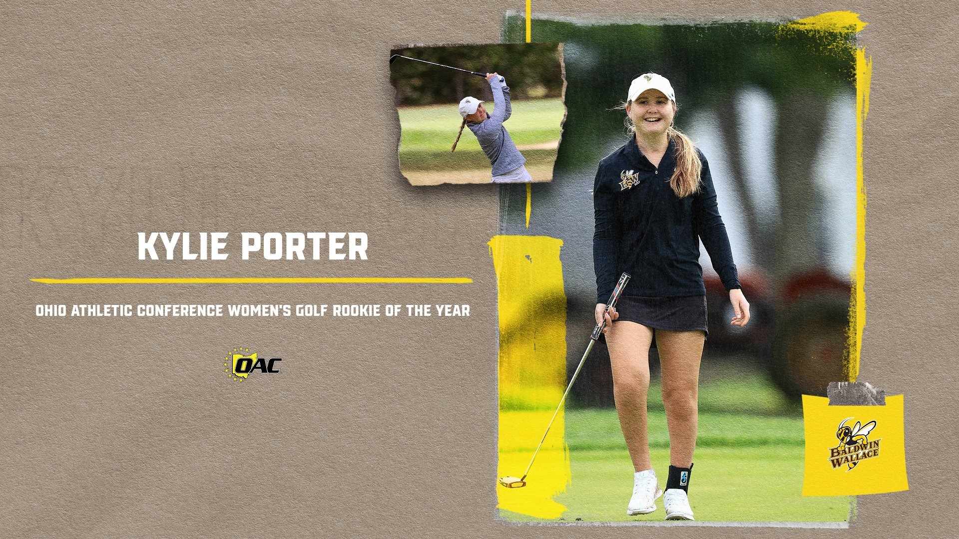 2026 OAC WGOLF Rookie of Year