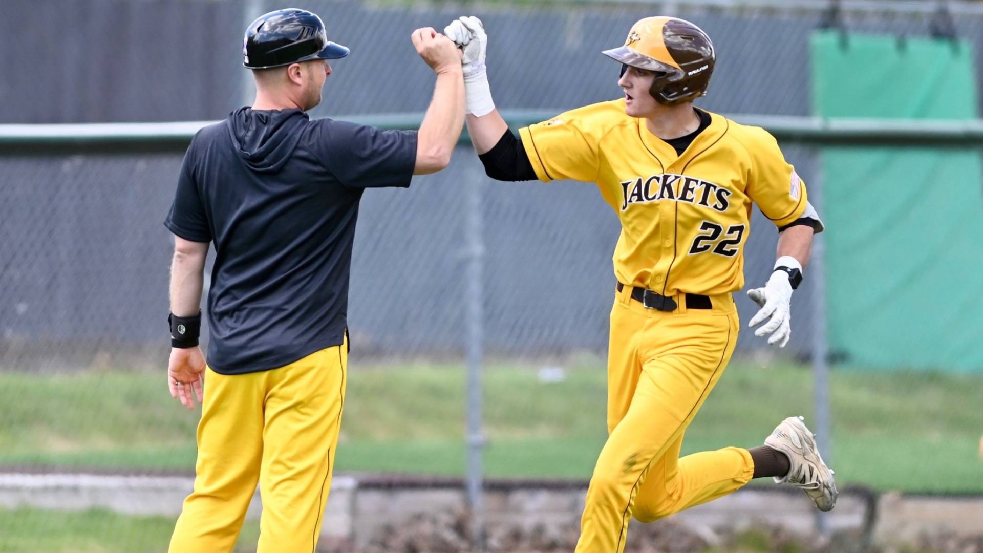Baseball May 9 OAC Tournament Recap
