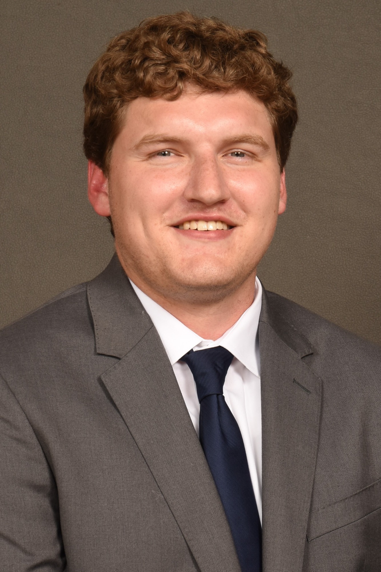 Will Taul - Headshot - 2026